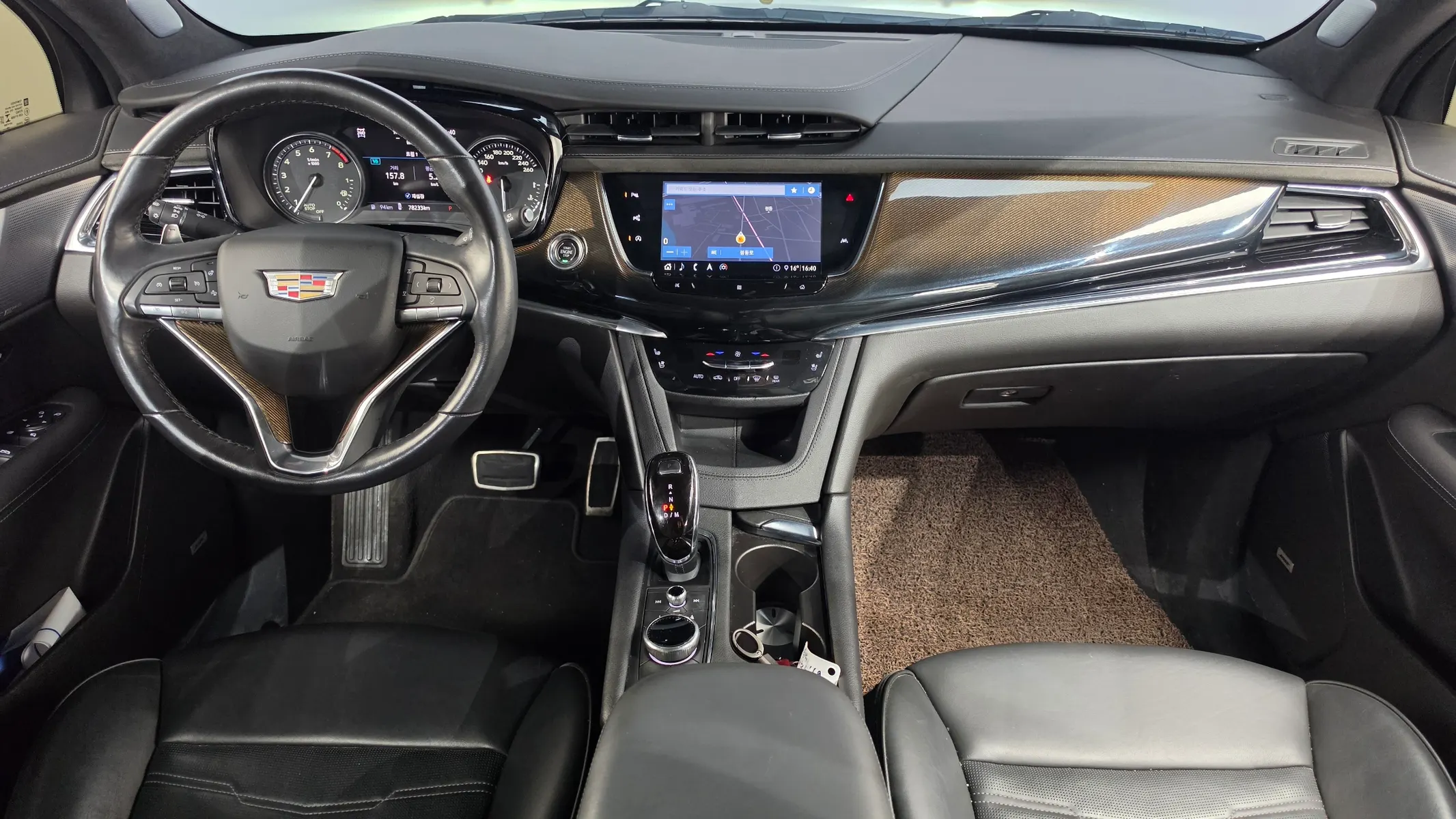 Cadillac XT6 3.6 2020 4/5