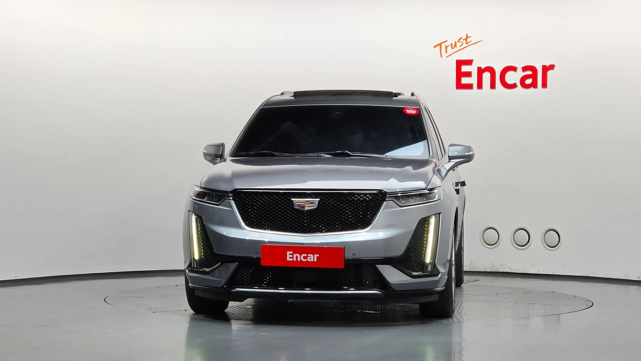 Cadillac XT6 3.6 2020 2/5