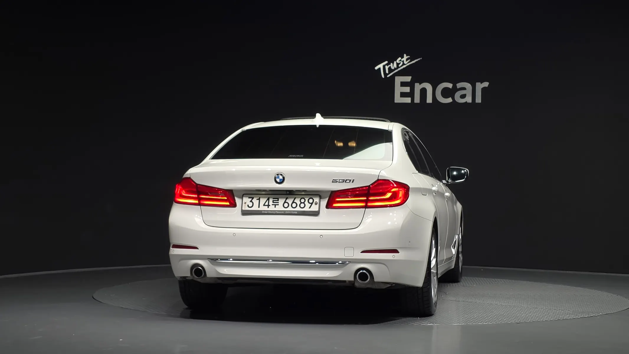BMW 5 Series (G30) 530i 2020 3/31