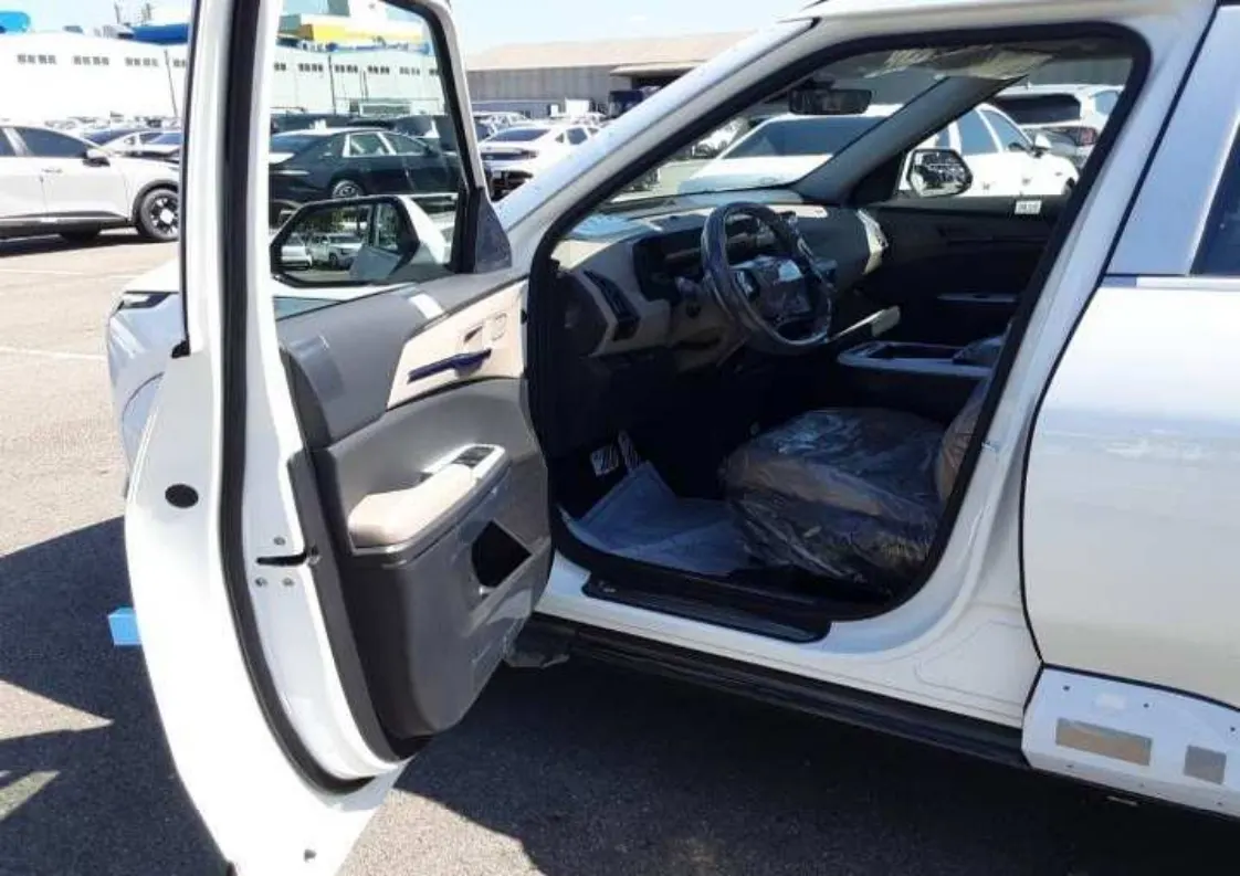 Kia EV5 2WD 2026 3/5