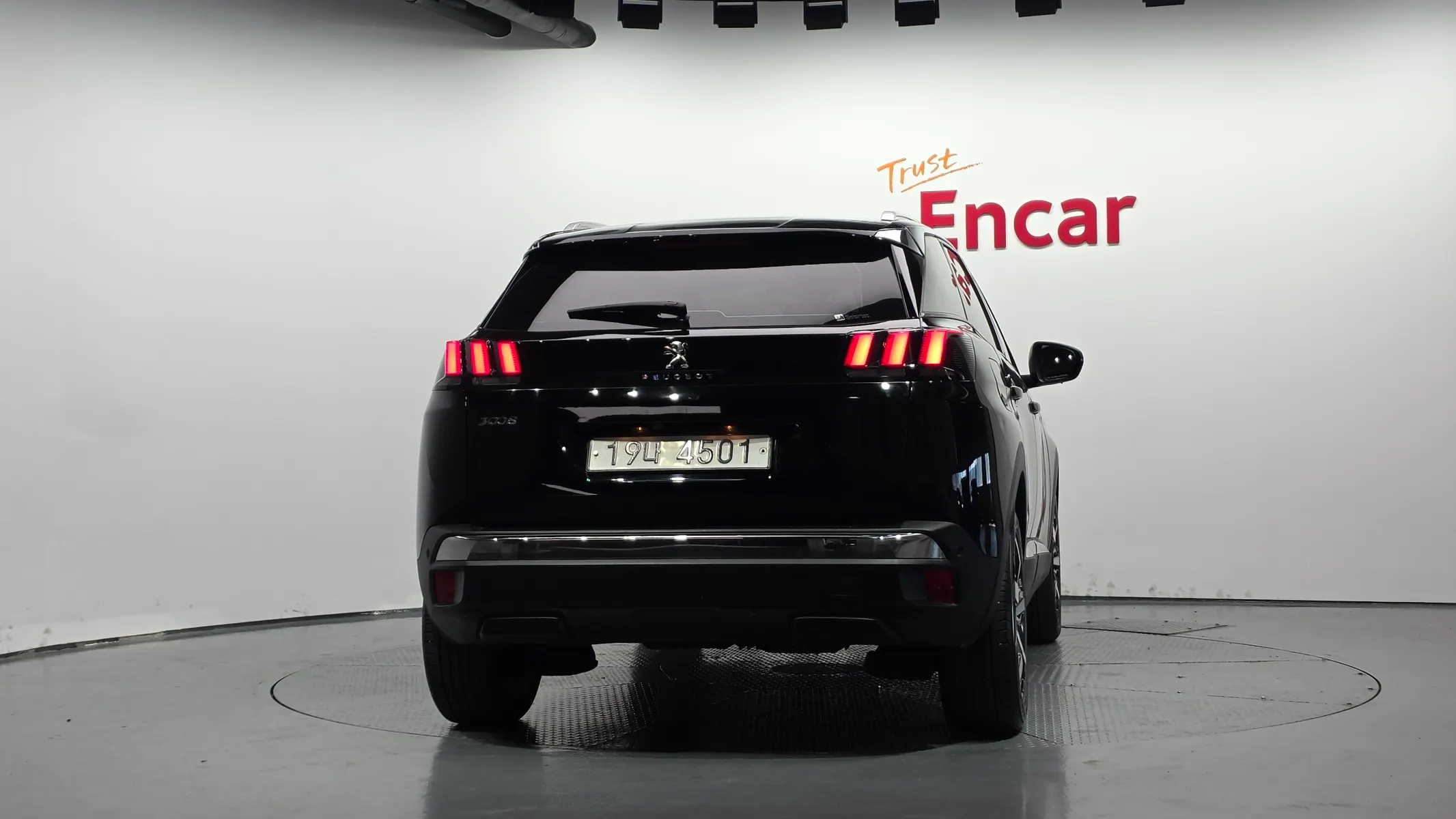 Peugeot 3008 2 1.5 BlueHDi 2019 3/5