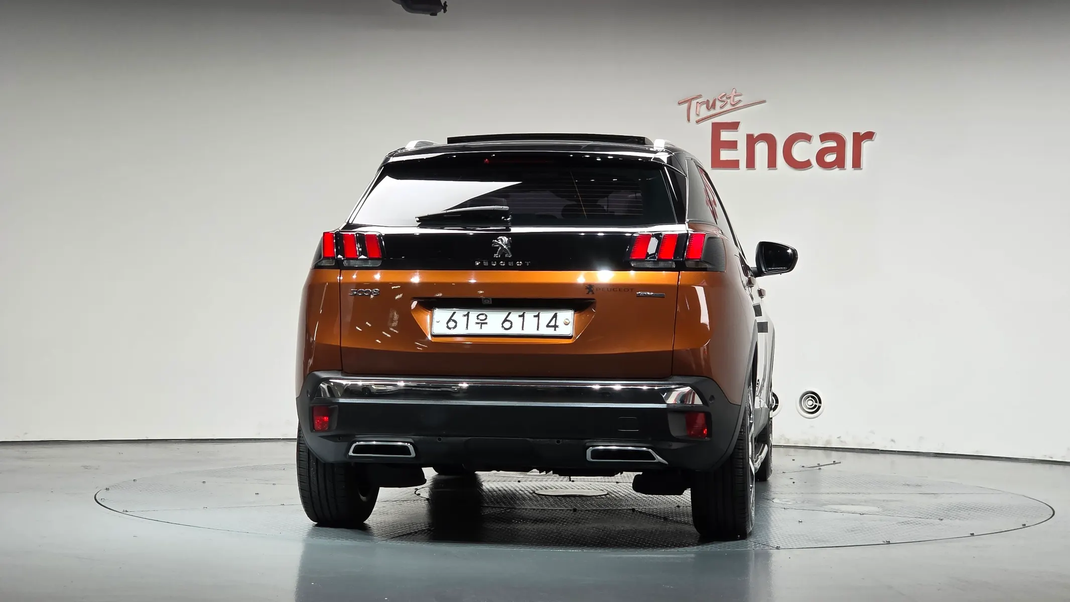 Peugeot 3008 2 1.5 BlueHDi GT Line 2019 3/5