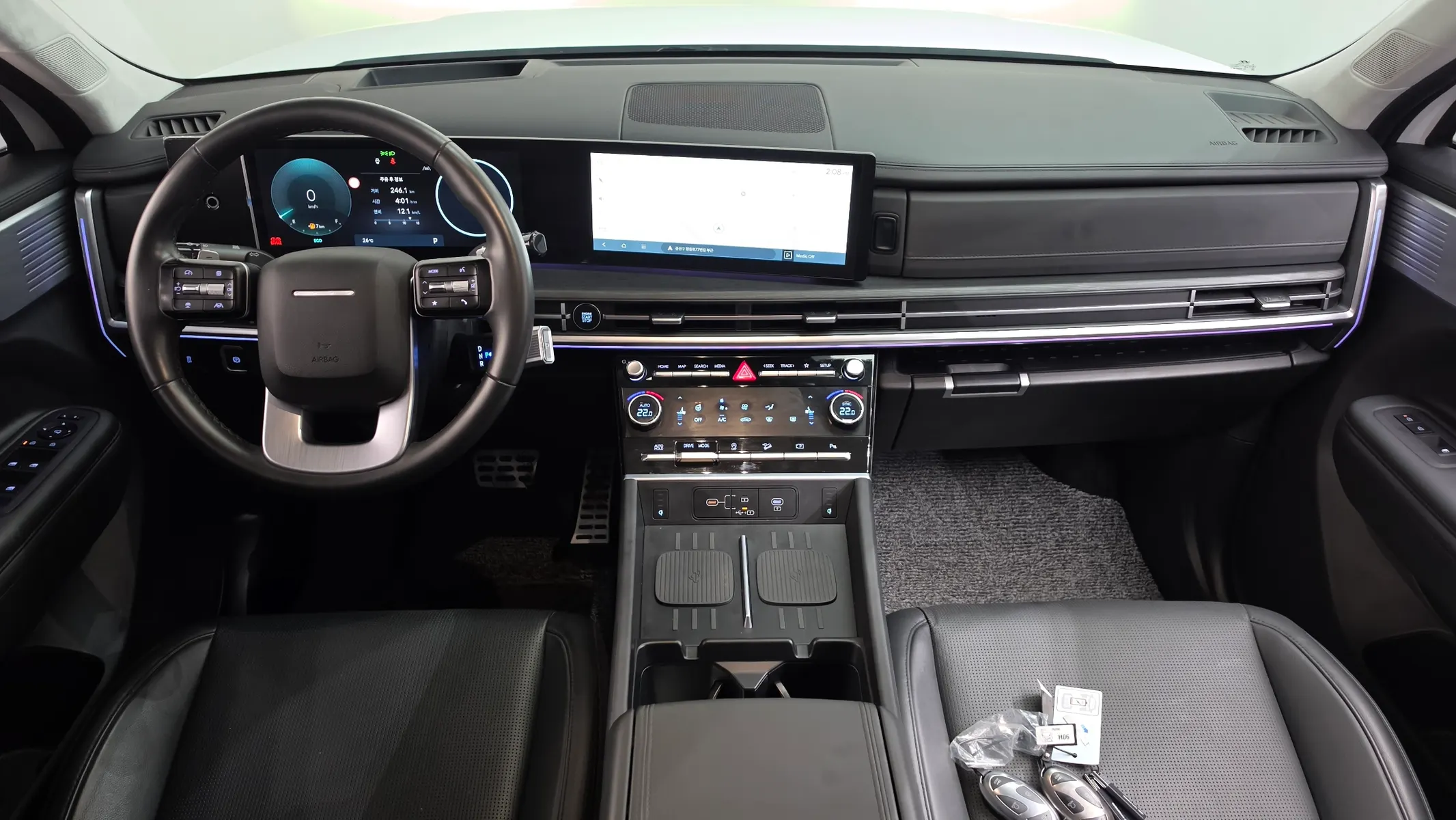 Hyundai (MX5) 2.5T 2WD 2023 4/5