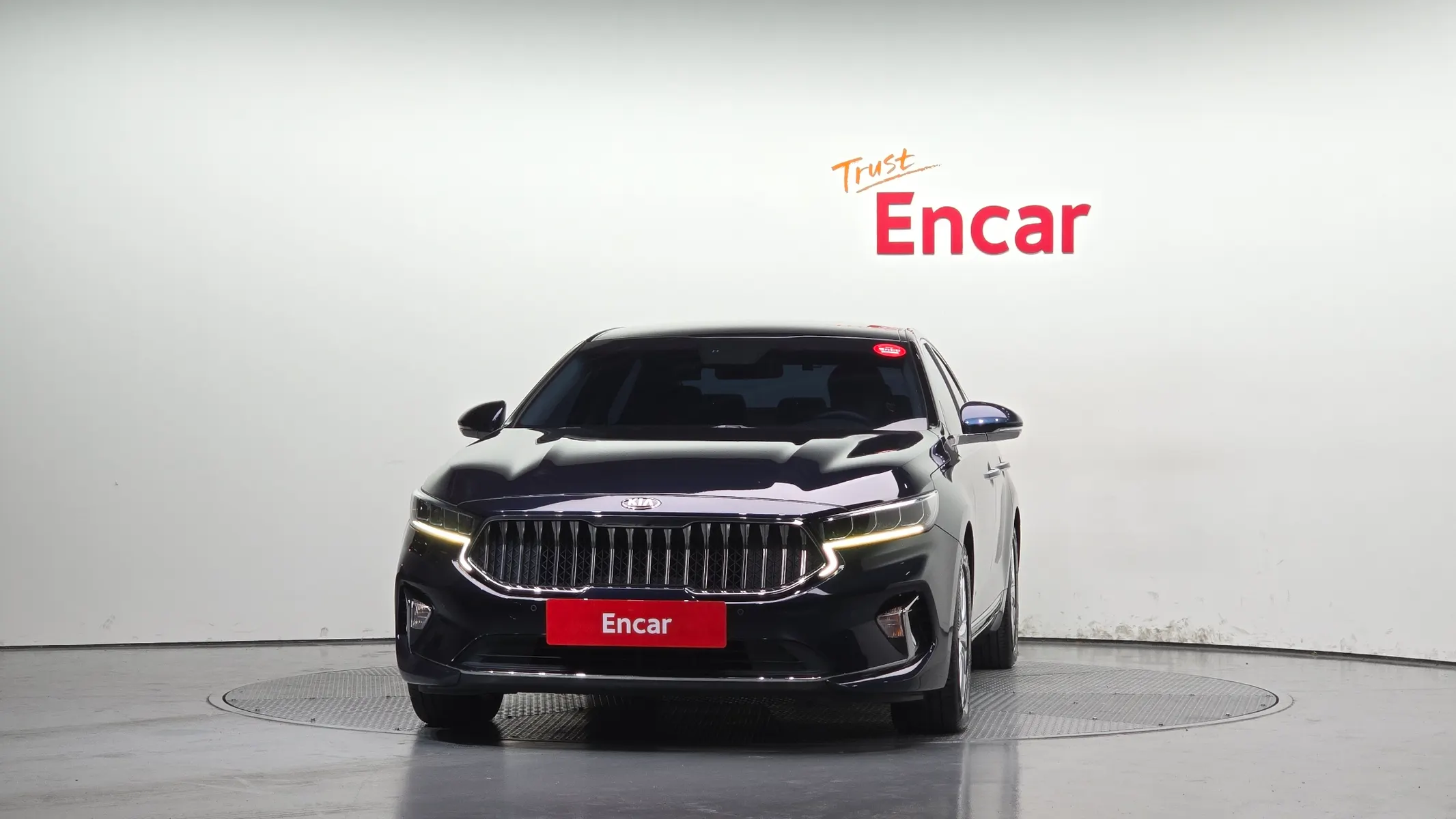 Kia K7 3.0 LPI () 2019 2/5