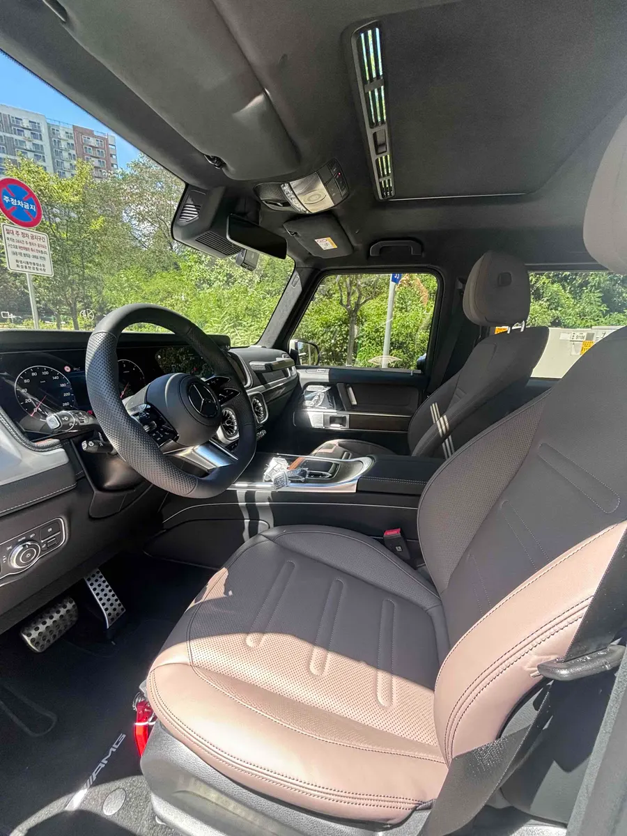 Mercedes-Benz G-Class W465 G450d 2026 3/18