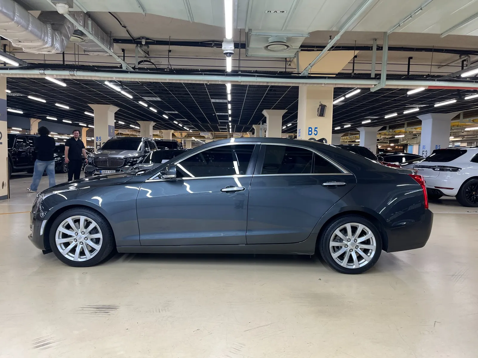 Cadillac ATS 2.0 2017 3/5