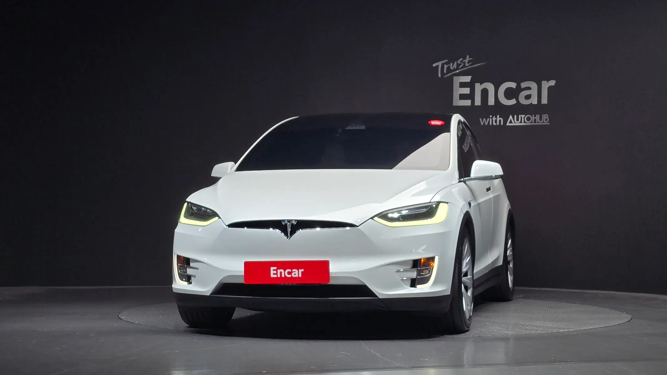 Tesla X 100D 2018 2/5