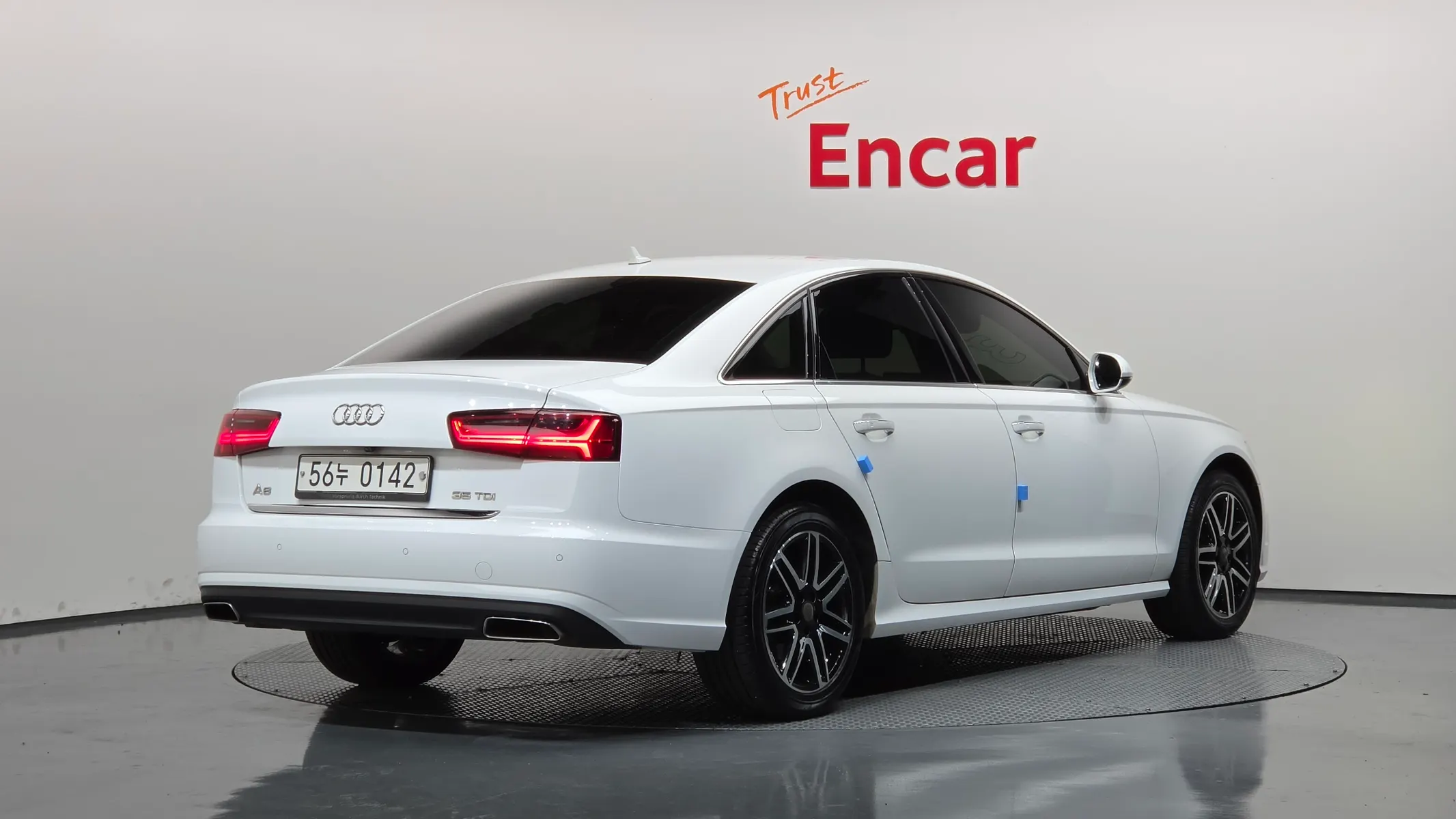 Audi A6 35 TDI 2015 2/21