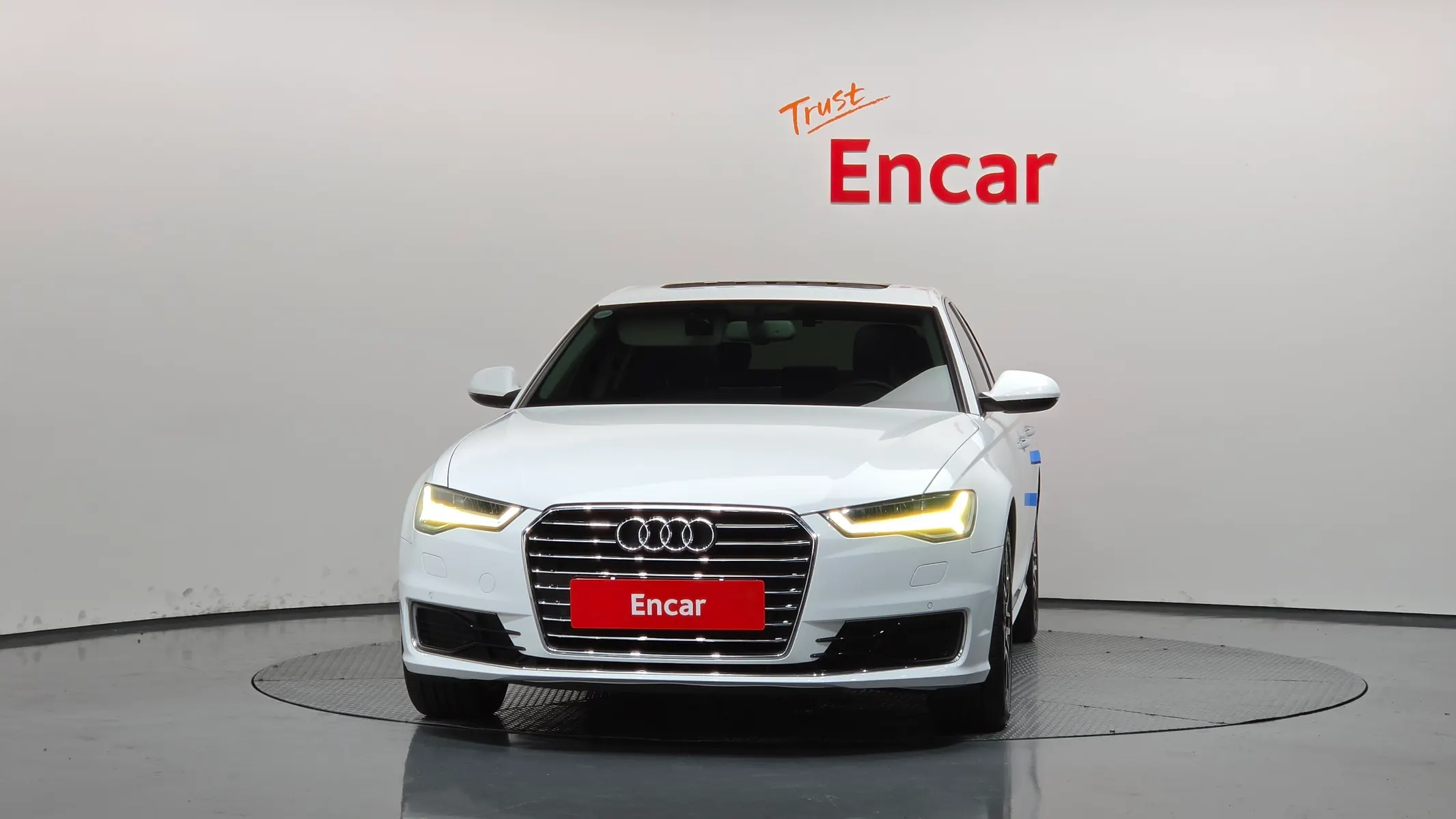 Audi A6 35 TDI 2015 3/21