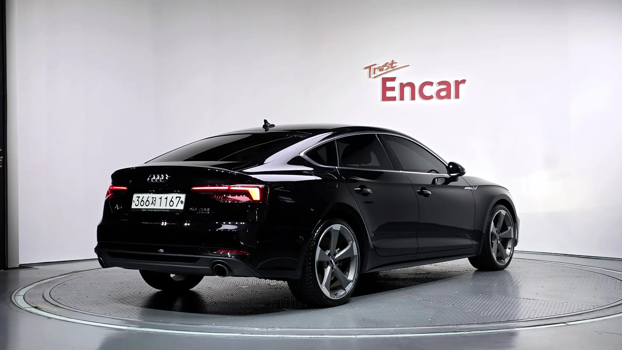 Audi A5 (F5) 45 TFSI 2019 2/34