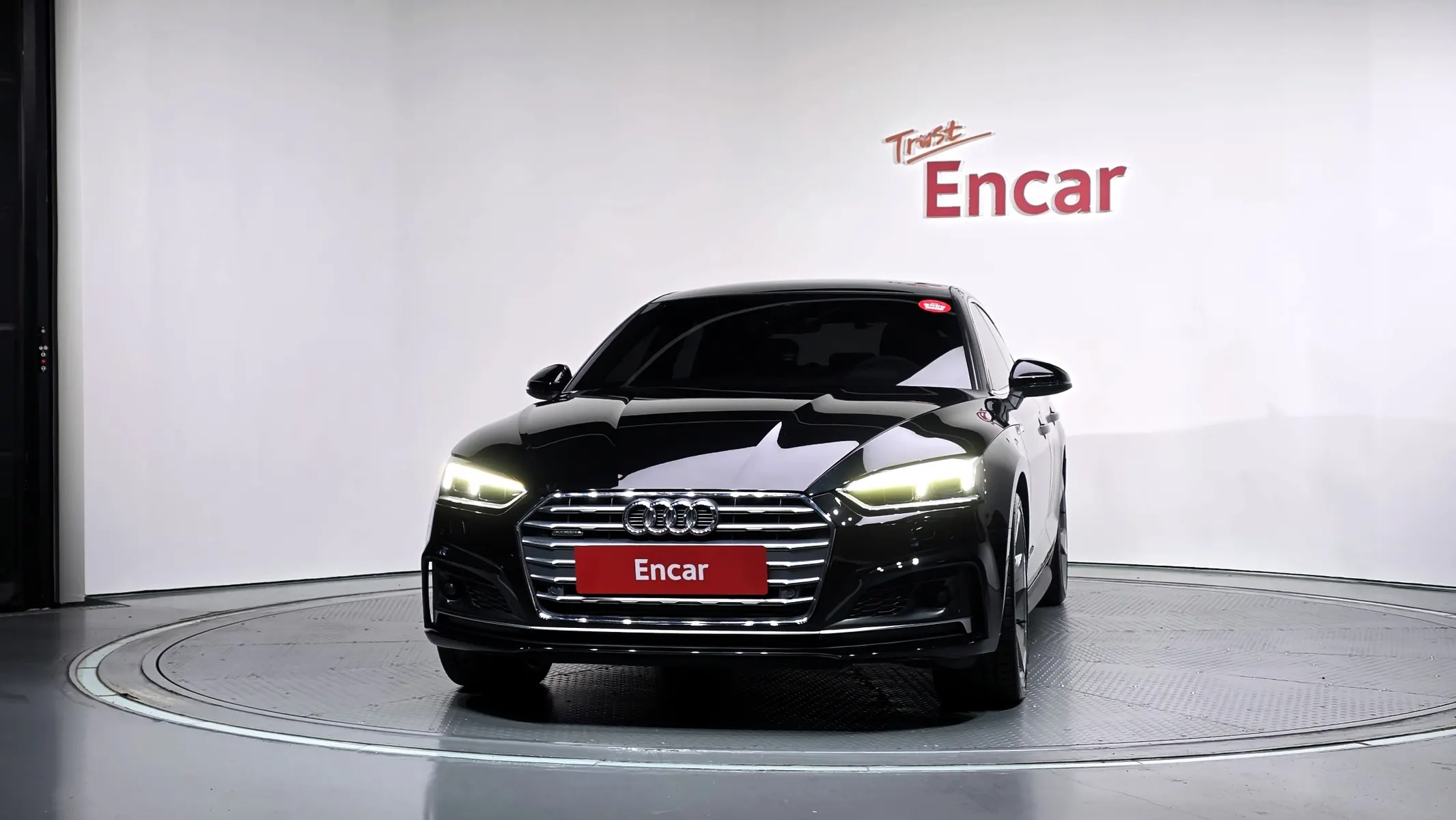 Audi A5 (F5) 45 TFSI 2019 3/34