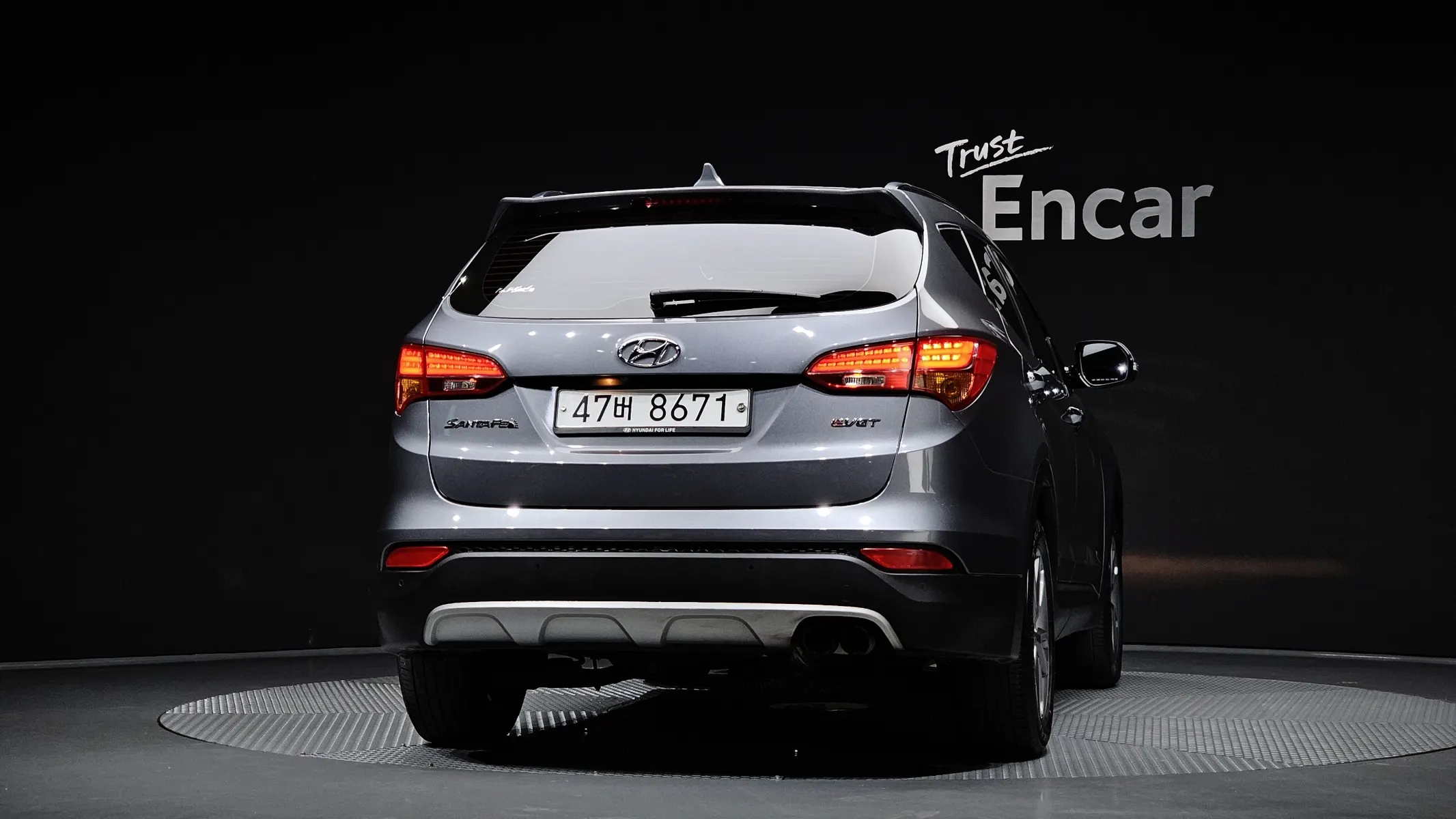 Hyundai DM (e-VGT) 2.0 2WD 2014 3/5