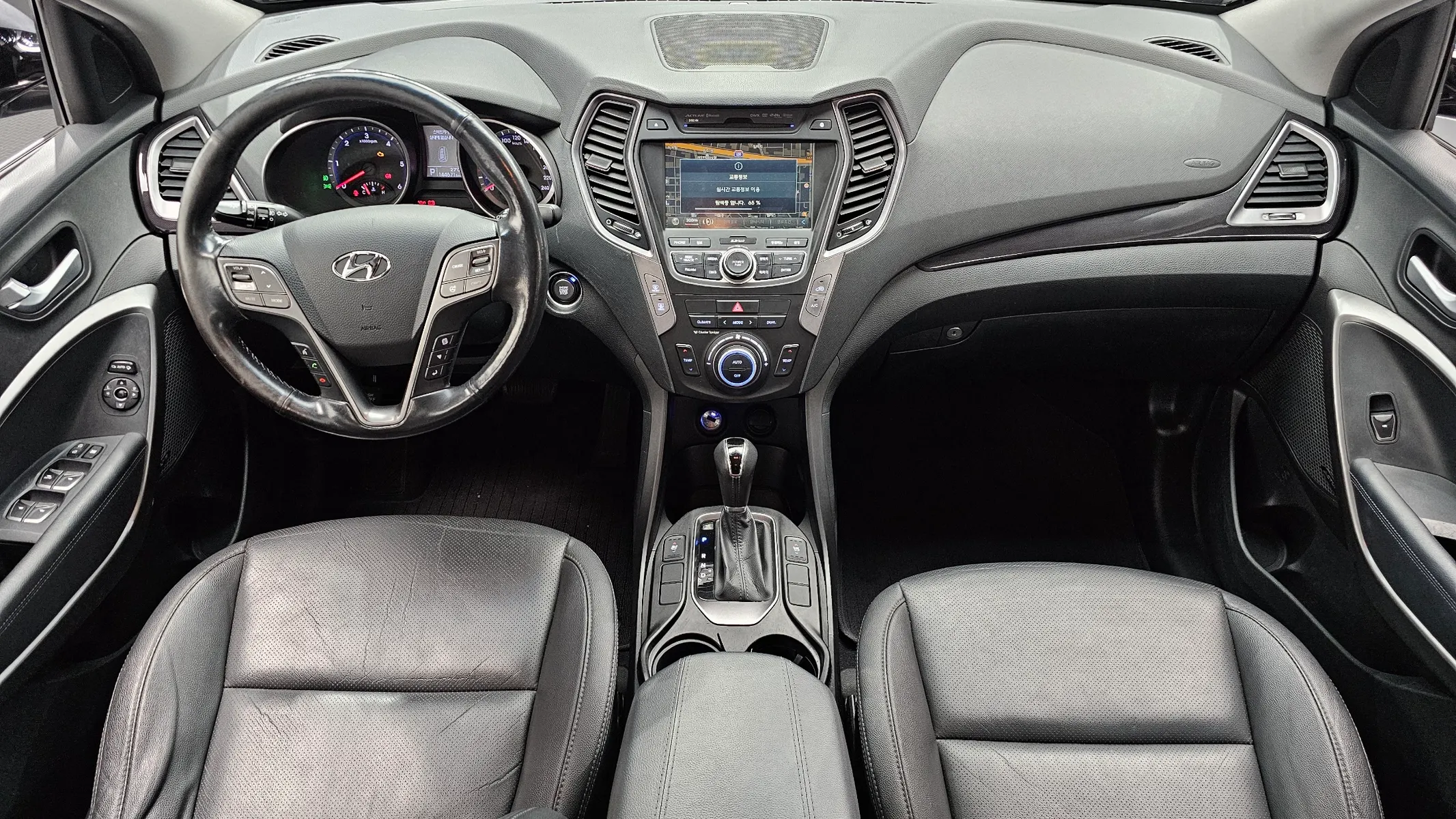 Hyundai DM (e-VGT) 2.0 2WD 2014 4/5