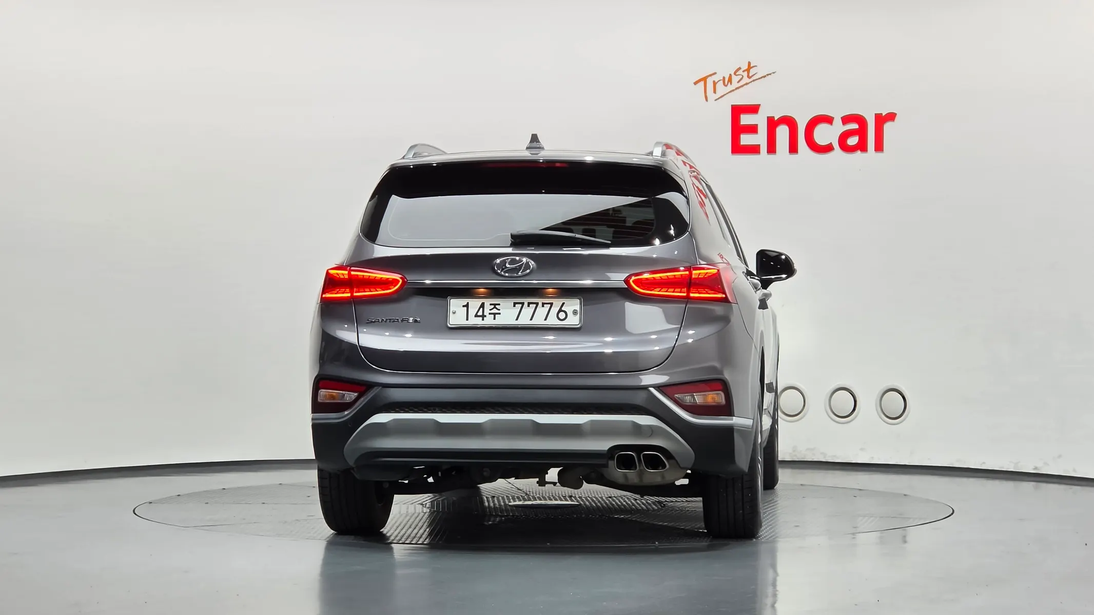 Hyundai TM 2.0 2WD 2019 3/5