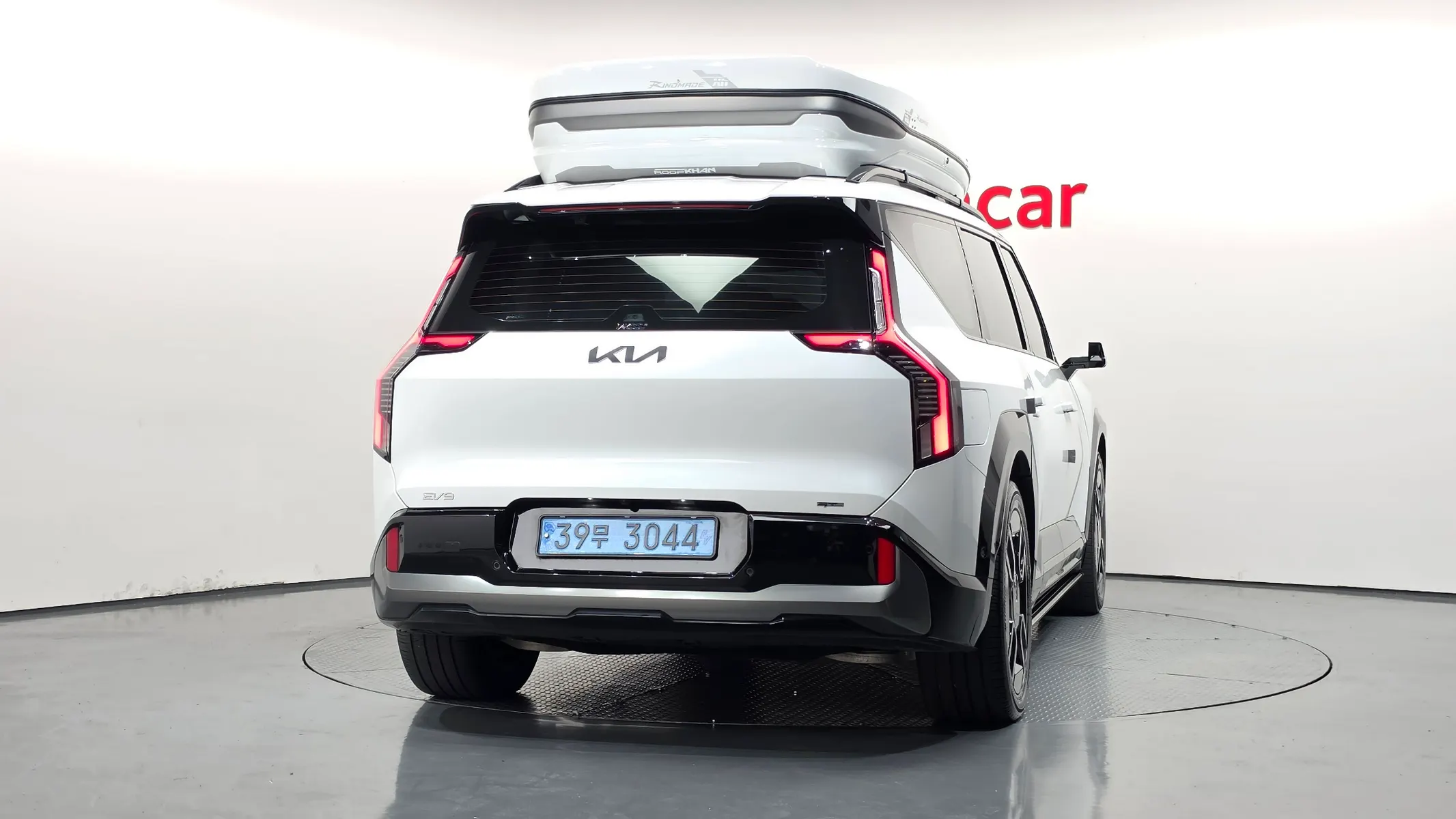 Kia EV9 4WD 2023 3/5