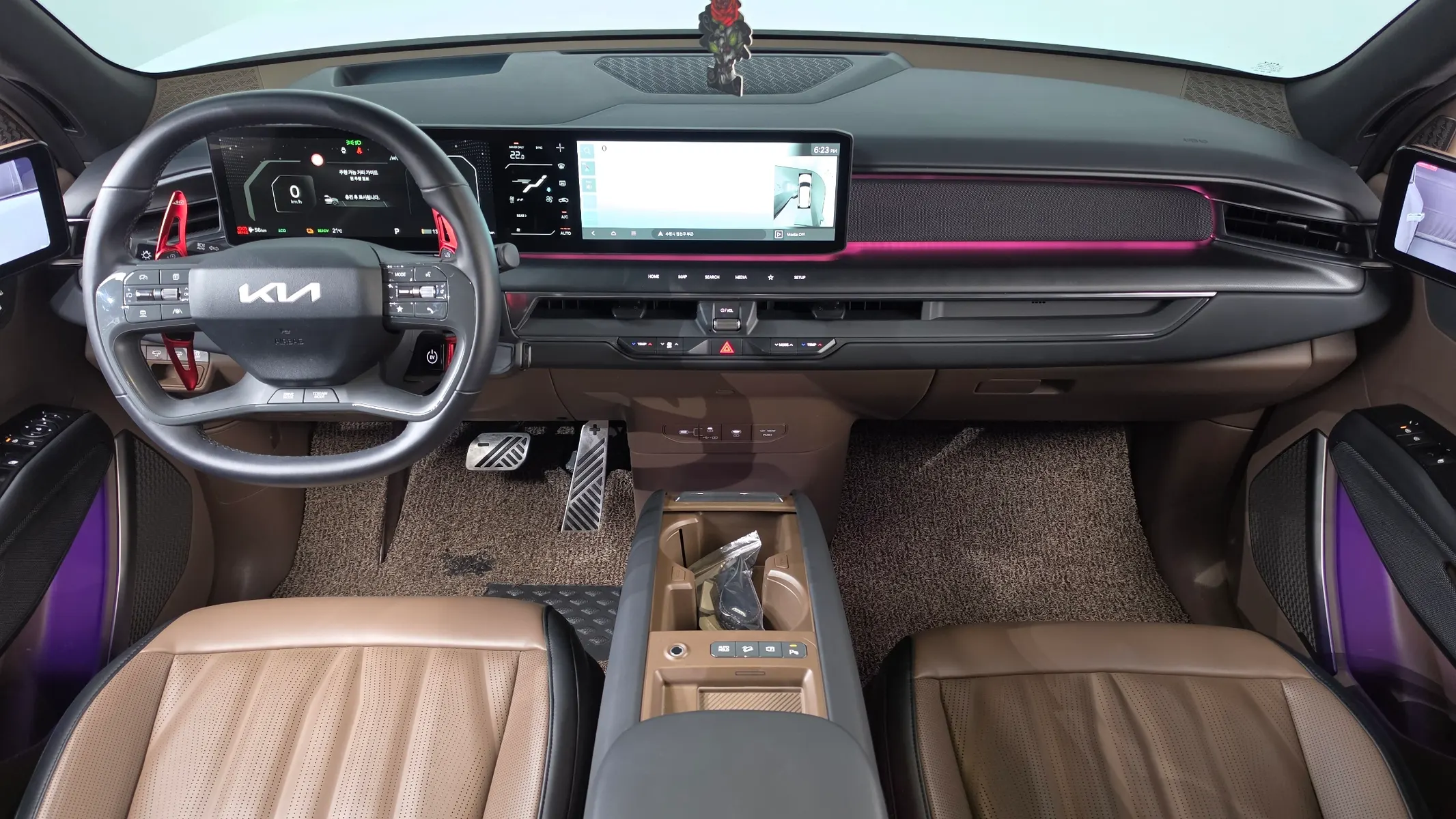 Kia EV9 4WD 2023 4/5