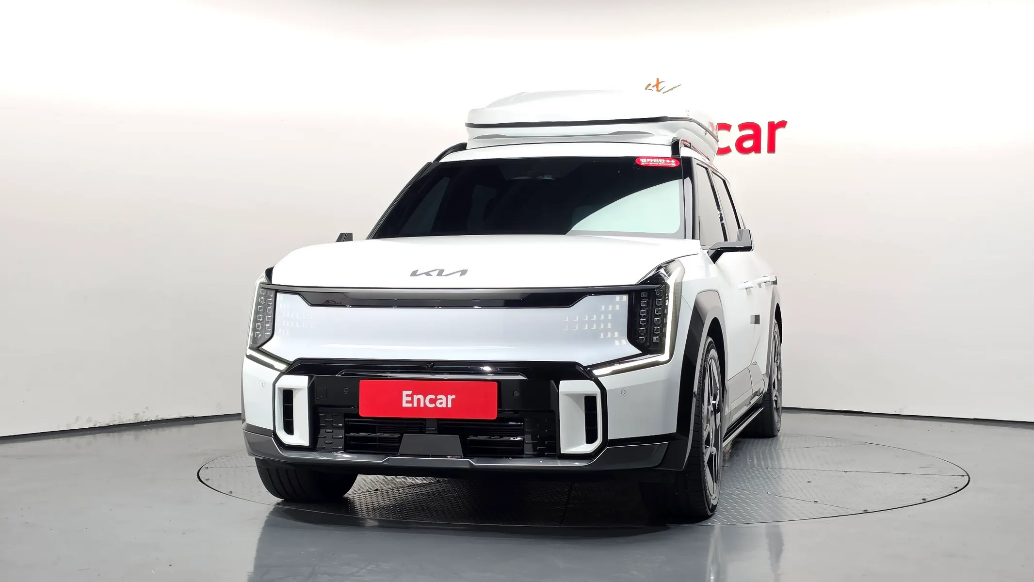 Kia EV9 4WD 2023 2/5