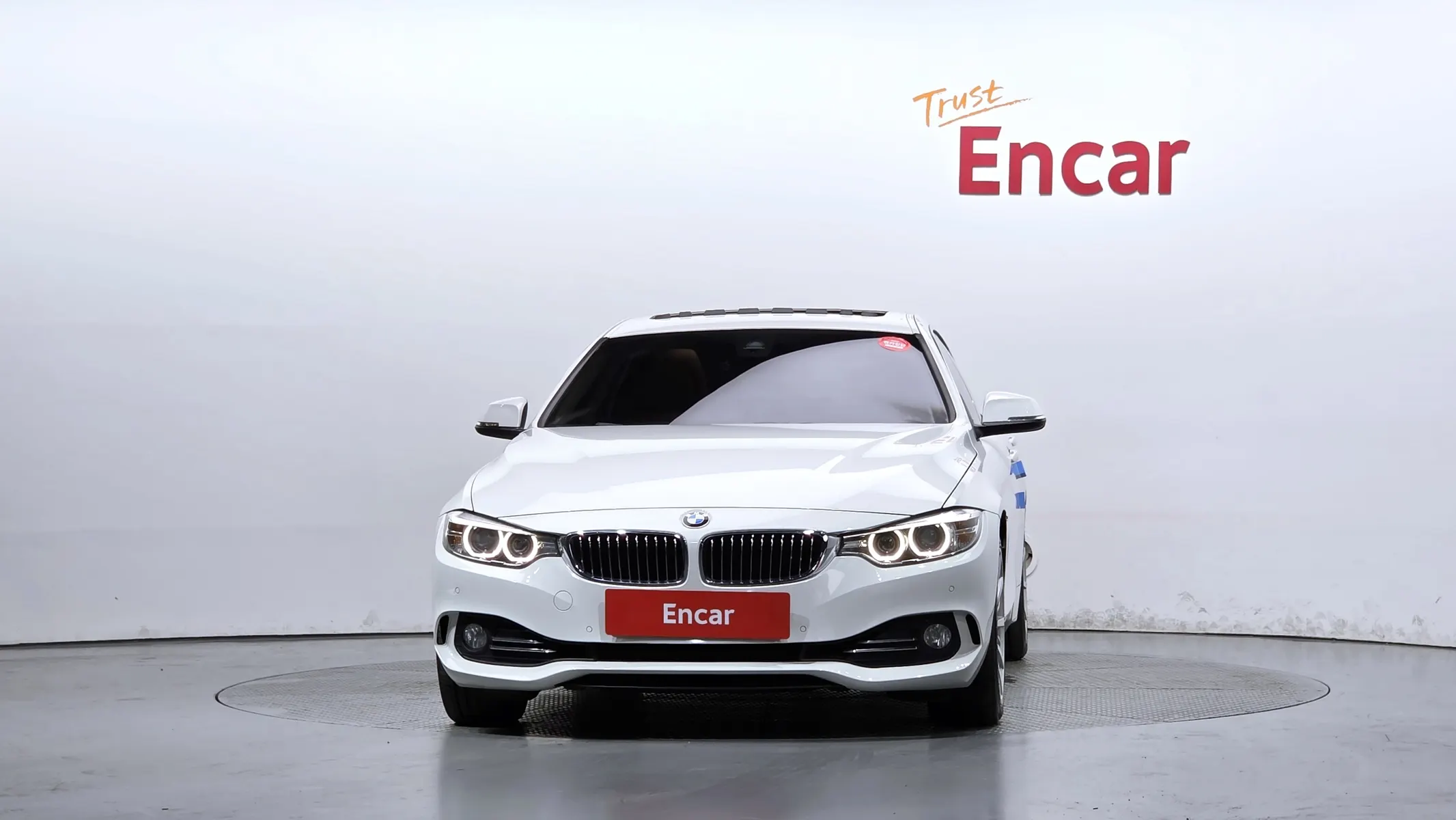 BMW 4 Series (F32) 420i 2016 3/21