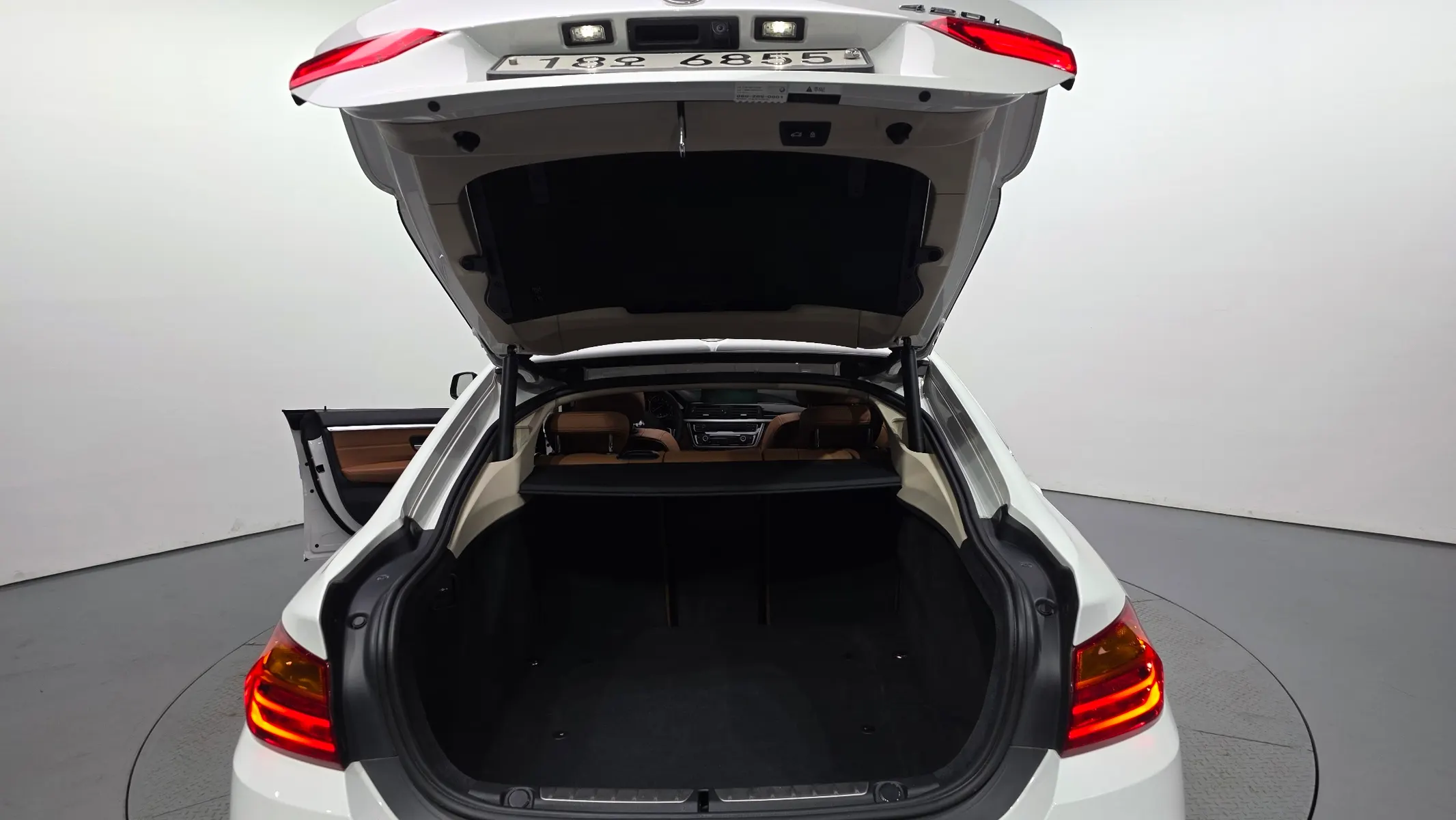 BMW 4 Series (F32) 420i 2016 20/21