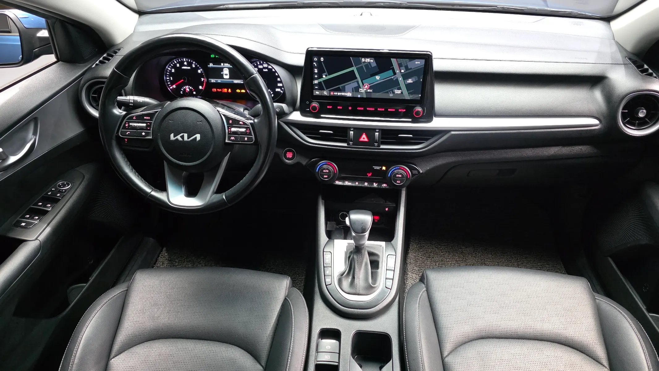 Kia K3 2 1.6 2021 4/5