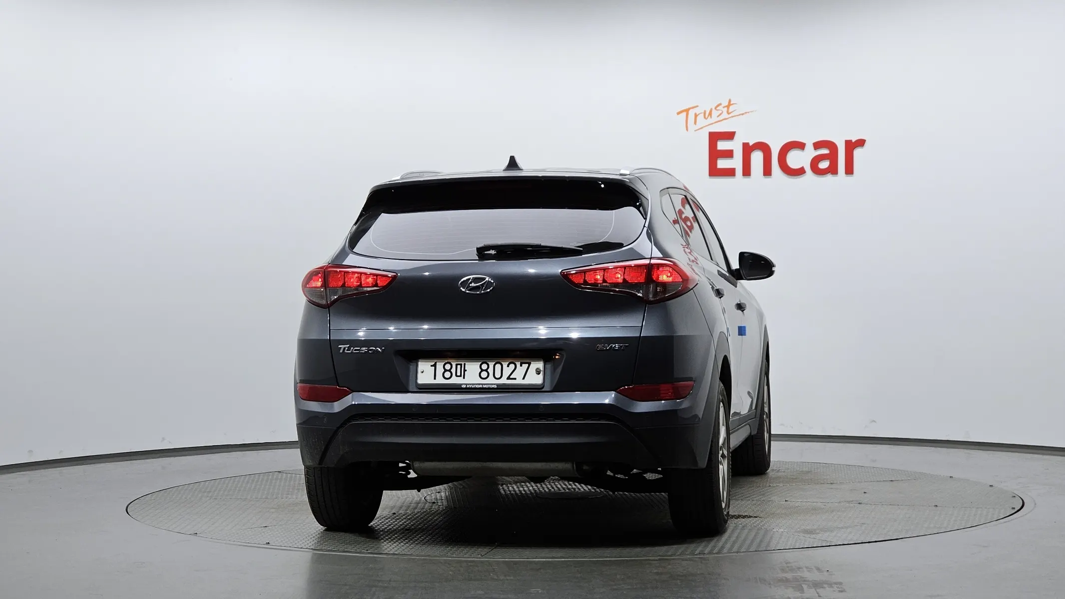 Hyundai Tucson 1.7 2WD 2015 3/5