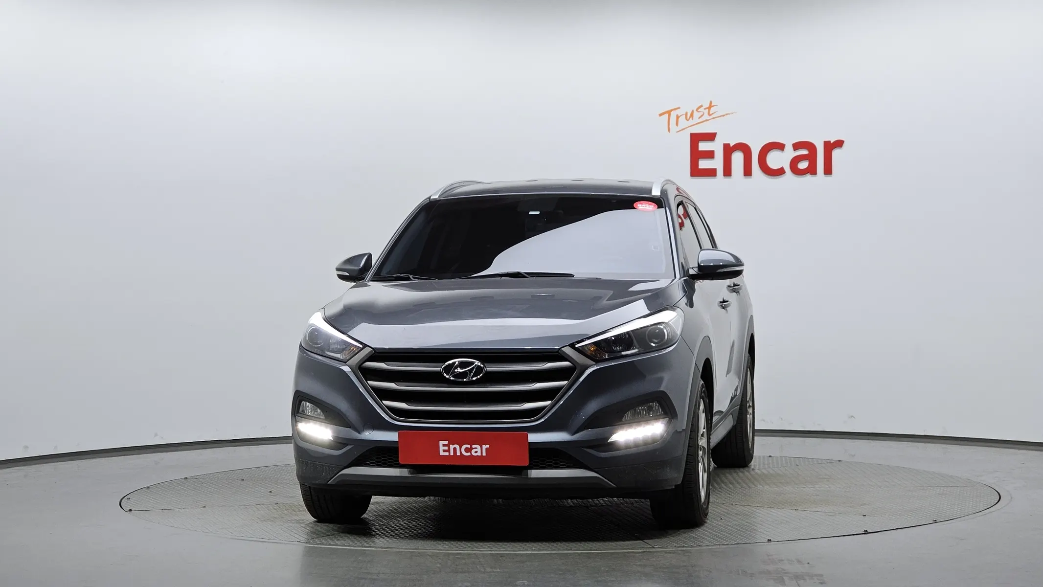 Hyundai Tucson 1.7 2WD 2015 2/5