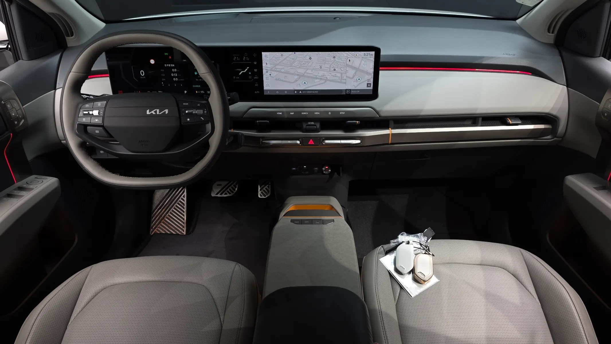 Kia EV3 2WD 2024 4/5