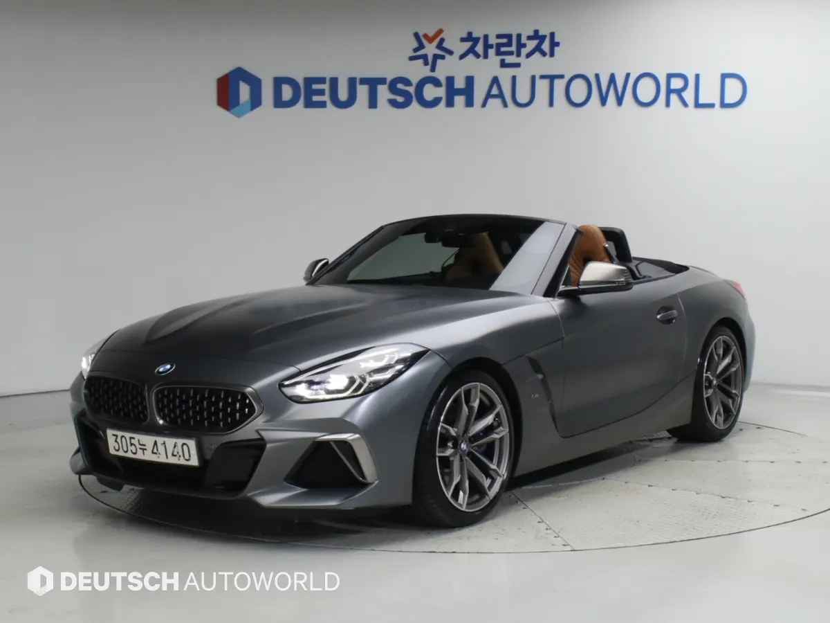 BMW Z4 (G29) M40i 2020 2/21