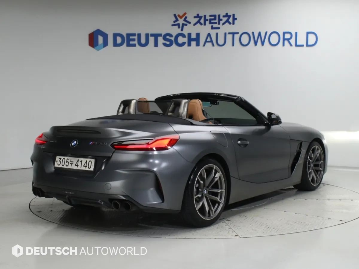 BMW Z4 (G29) M40i 2020 3/21