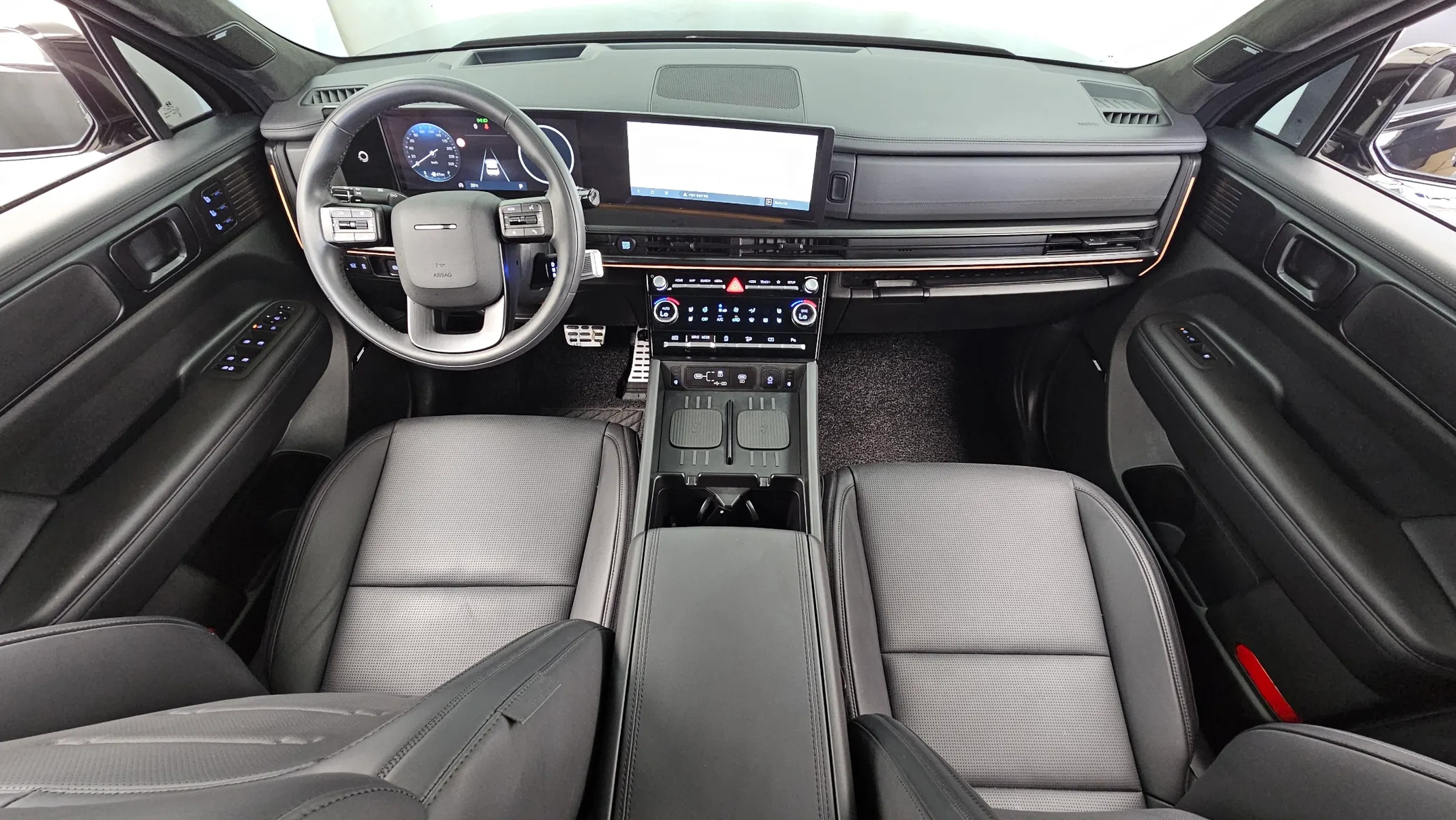 Hyundai (MX5) 2.5T 2WD 2024 4/5