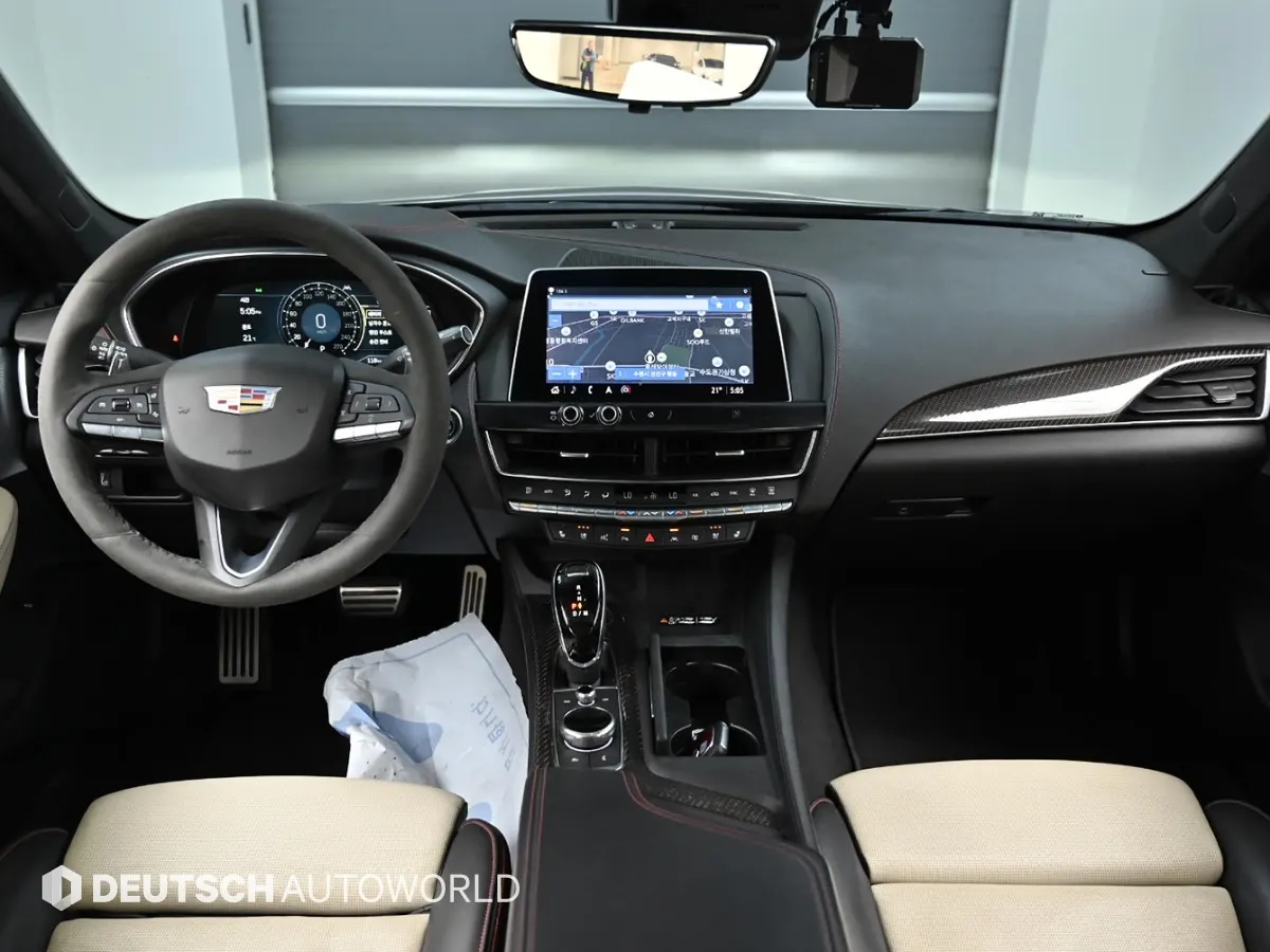 Cadillac CT5 2.0 2021 4/5