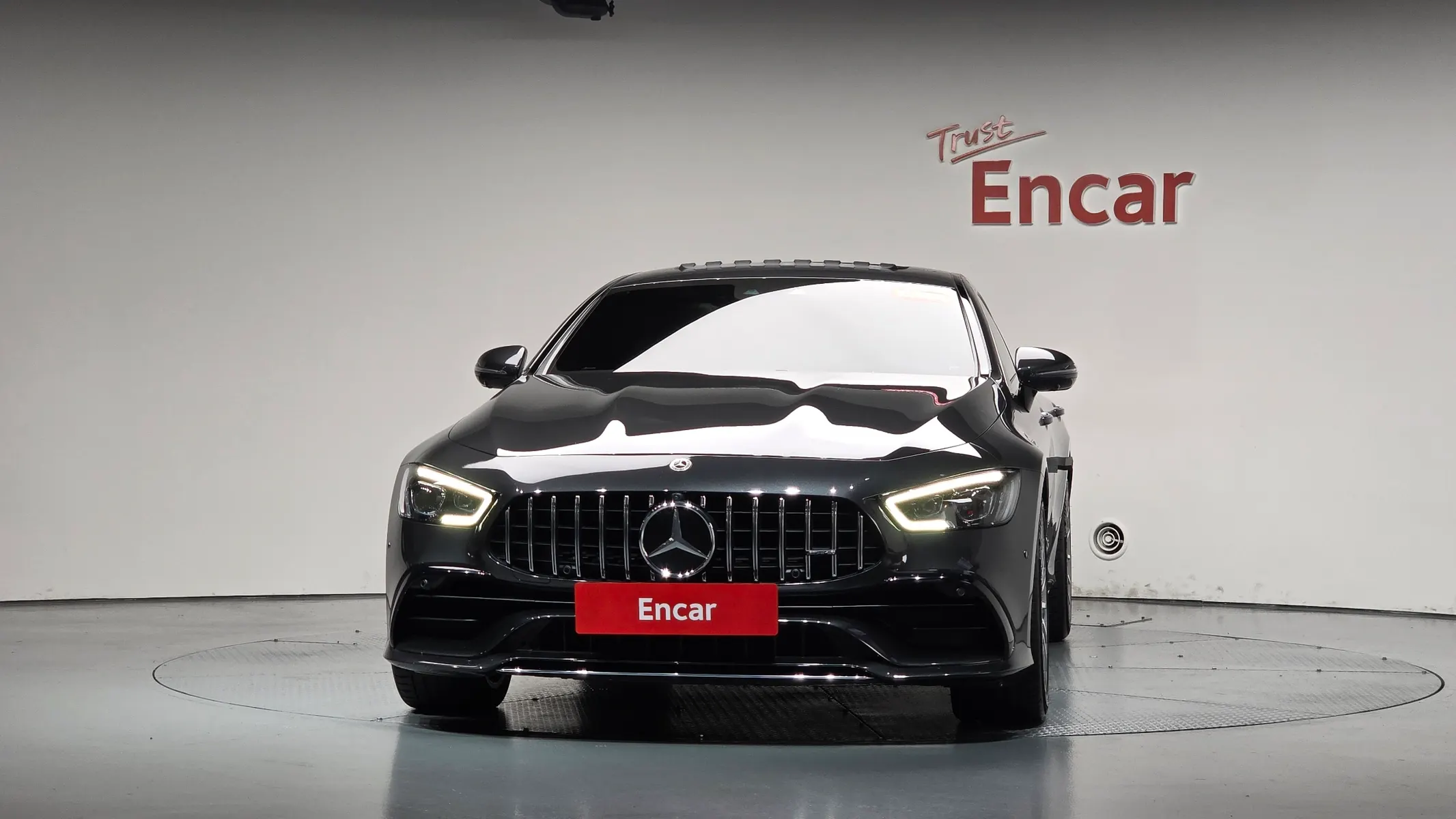 Mercedes-Benz AMG GT 4 43 4MATIC+ 2020 2/40