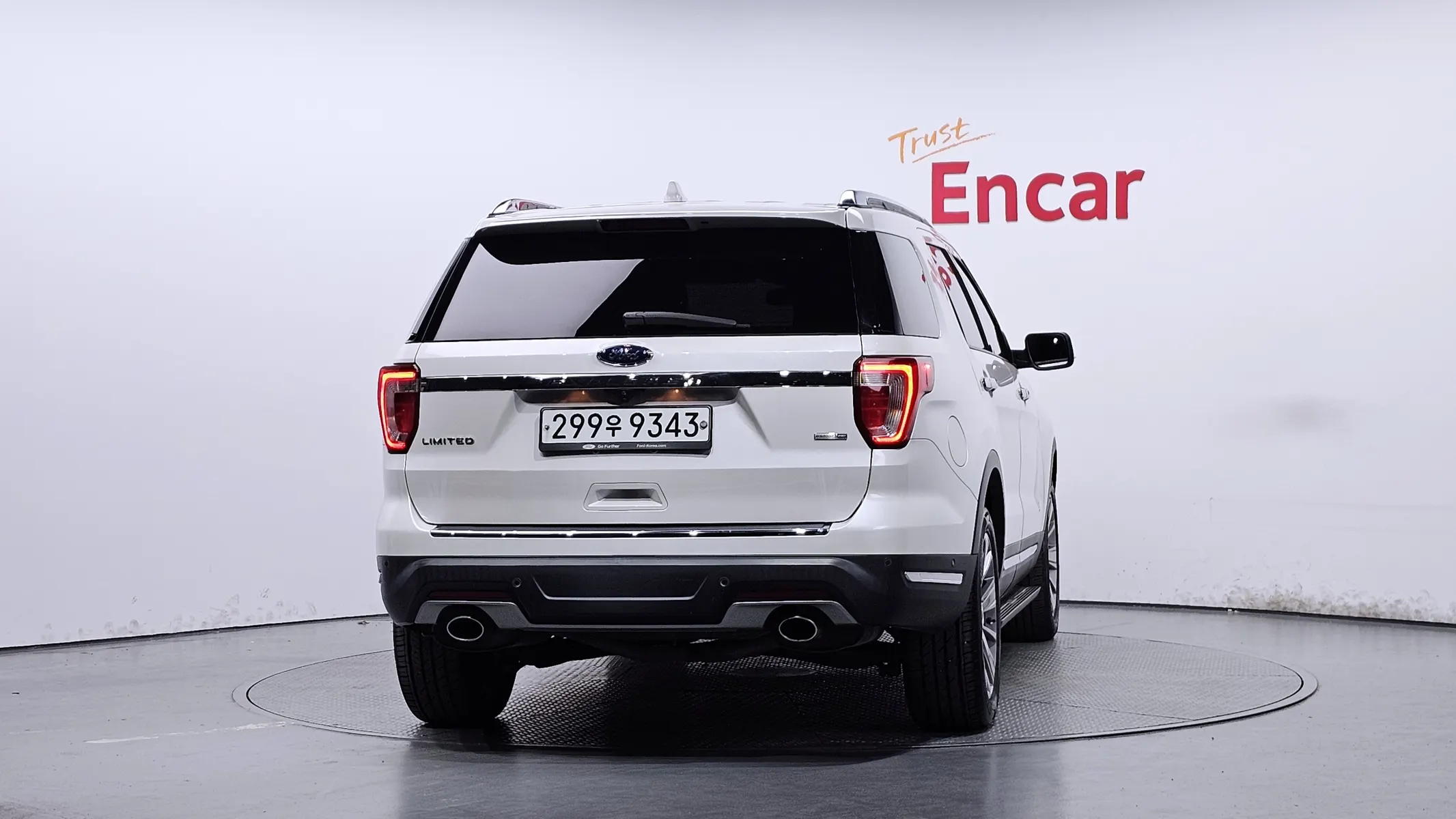 Ford 익스플로러 2.3 4WD 2018 3/5