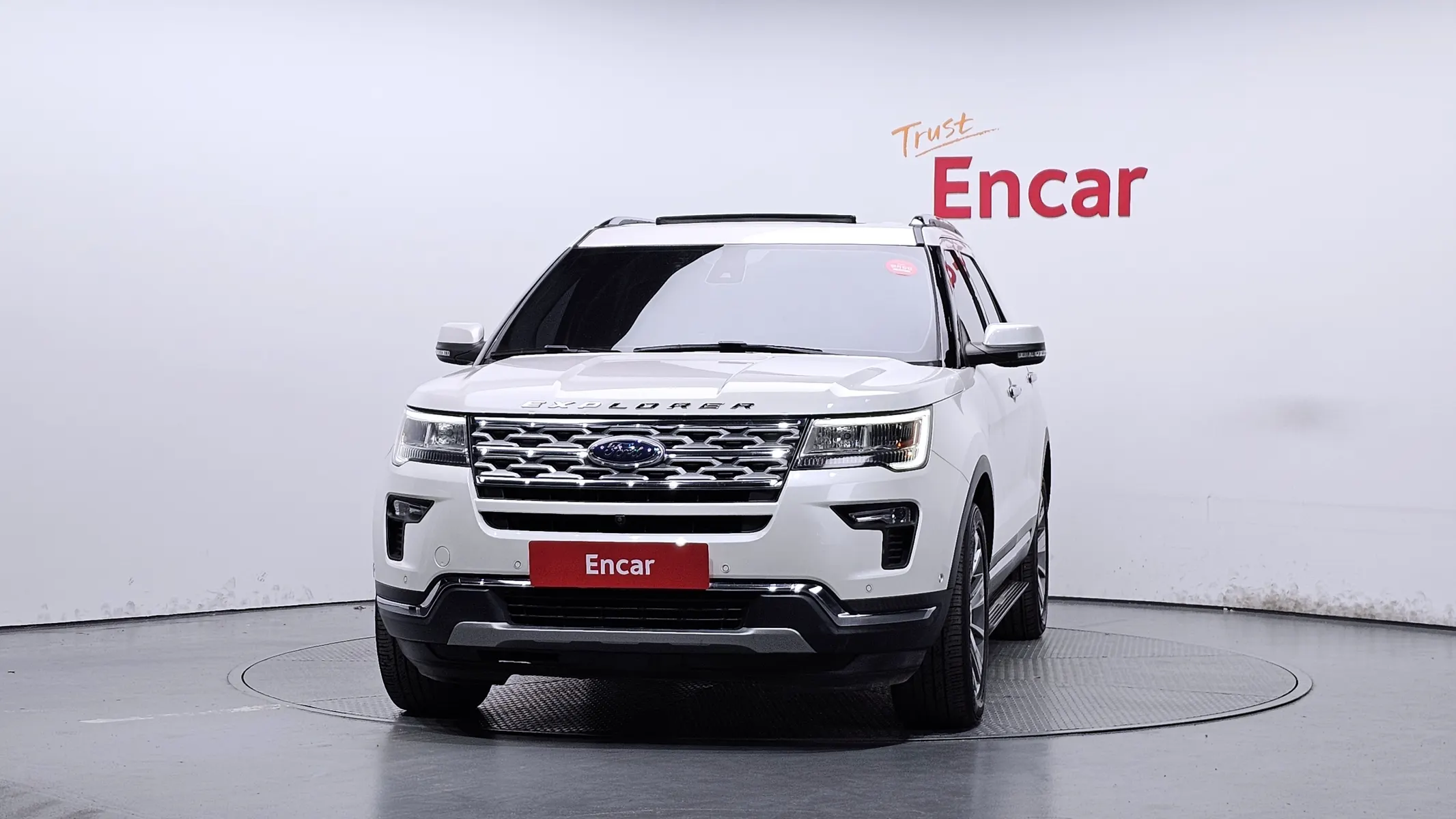 Ford 익스플로러 2.3 4WD 2018 2/5