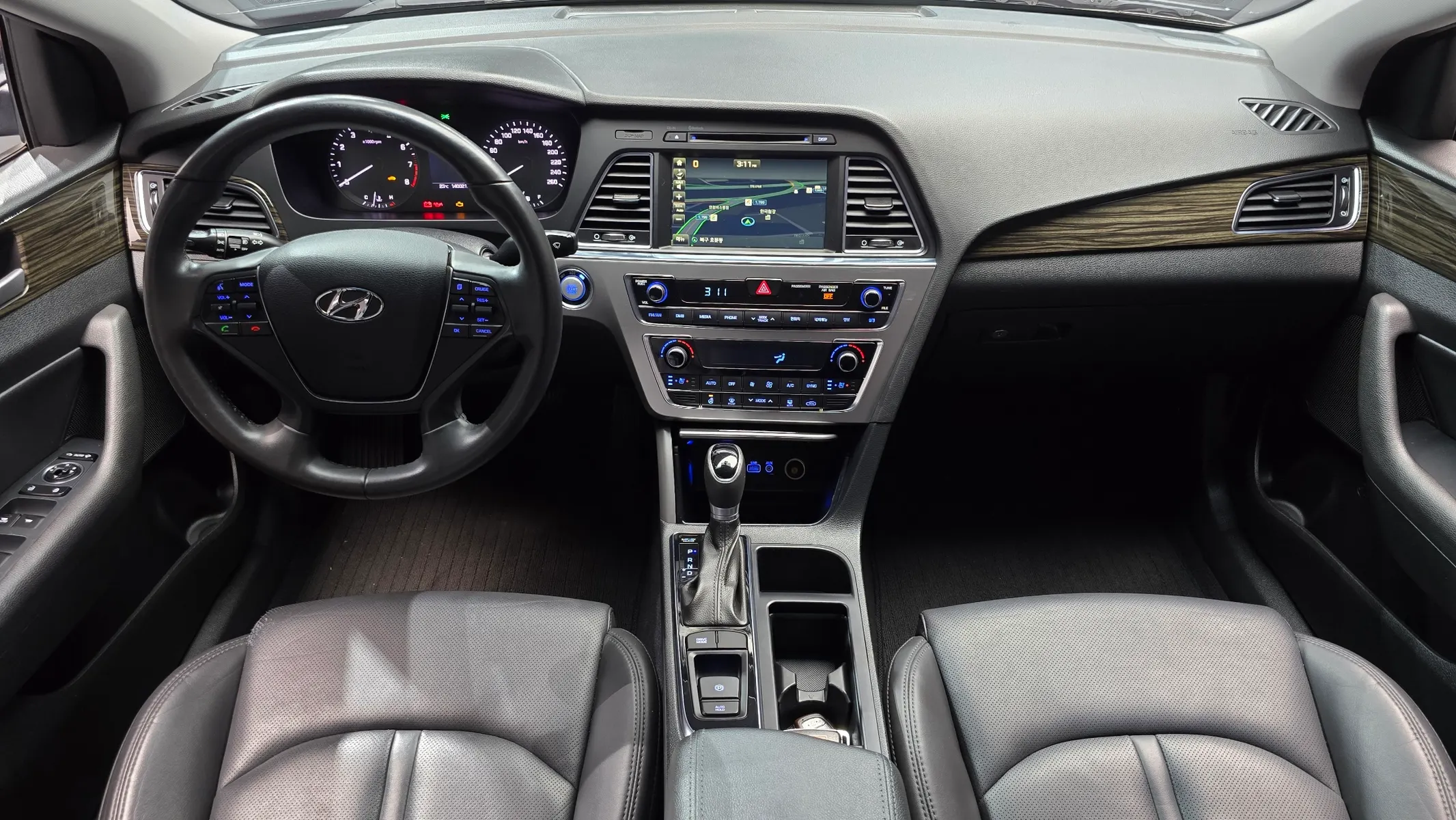 Hyundai LF 2.0 2017 4/5