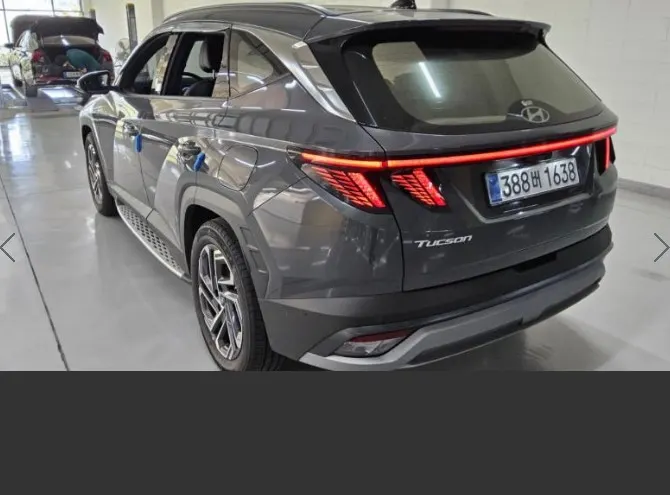 Hyundai (NX4) HEV 1.6 2WD 2025 2/5