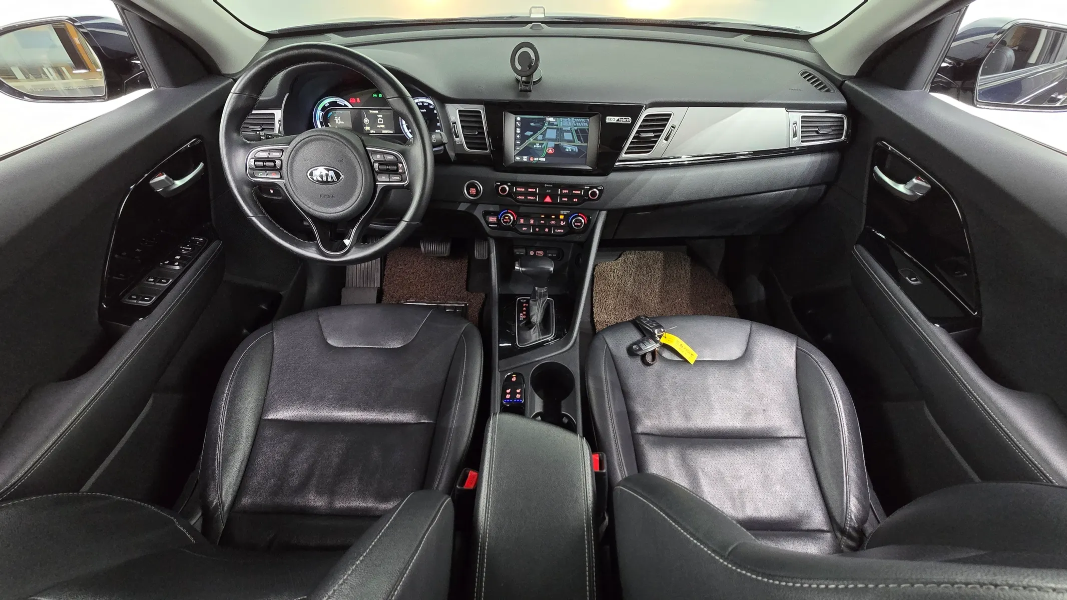 Kia Niro 2016 4/5