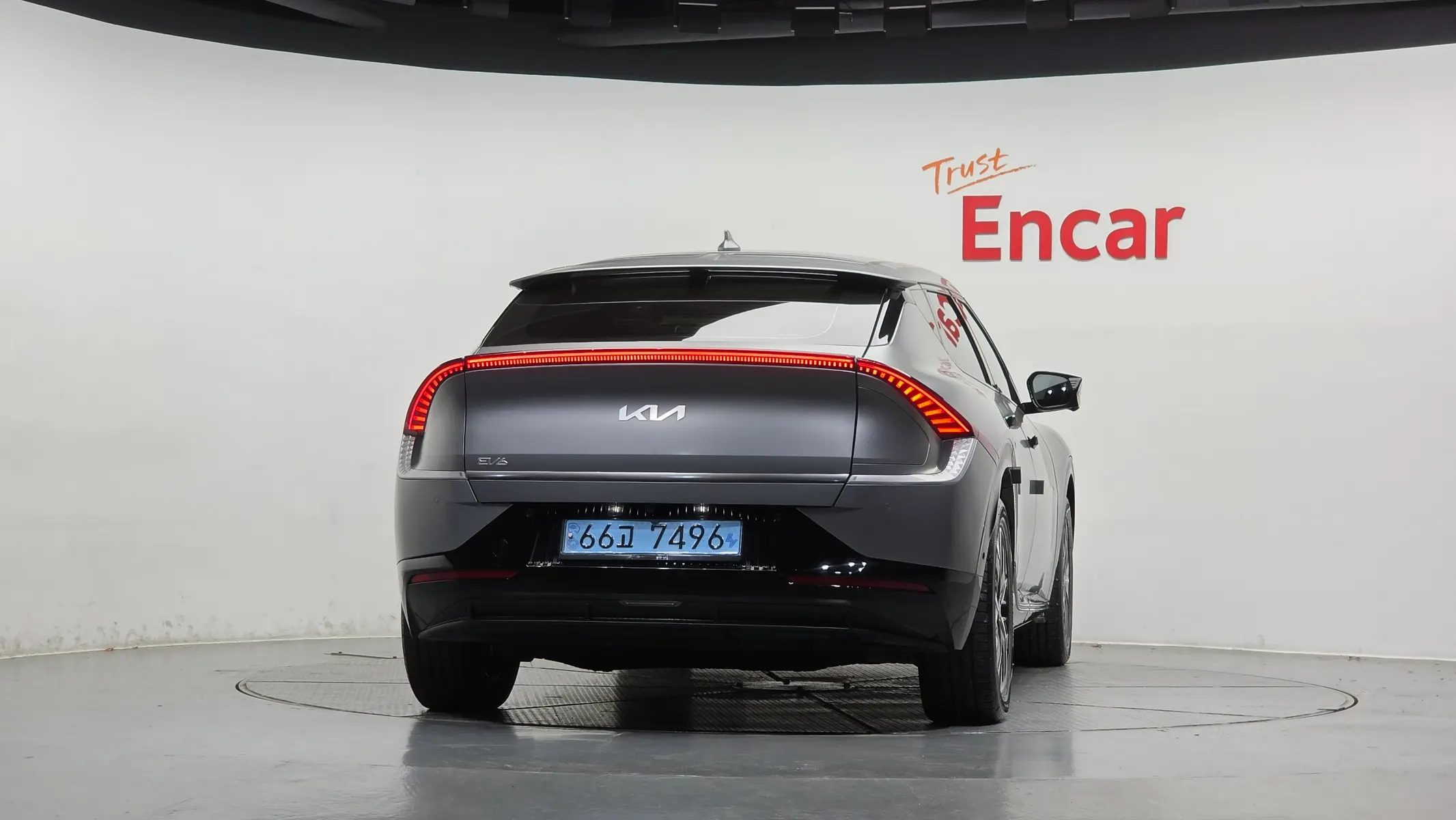 Kia EV6 2022 3/5