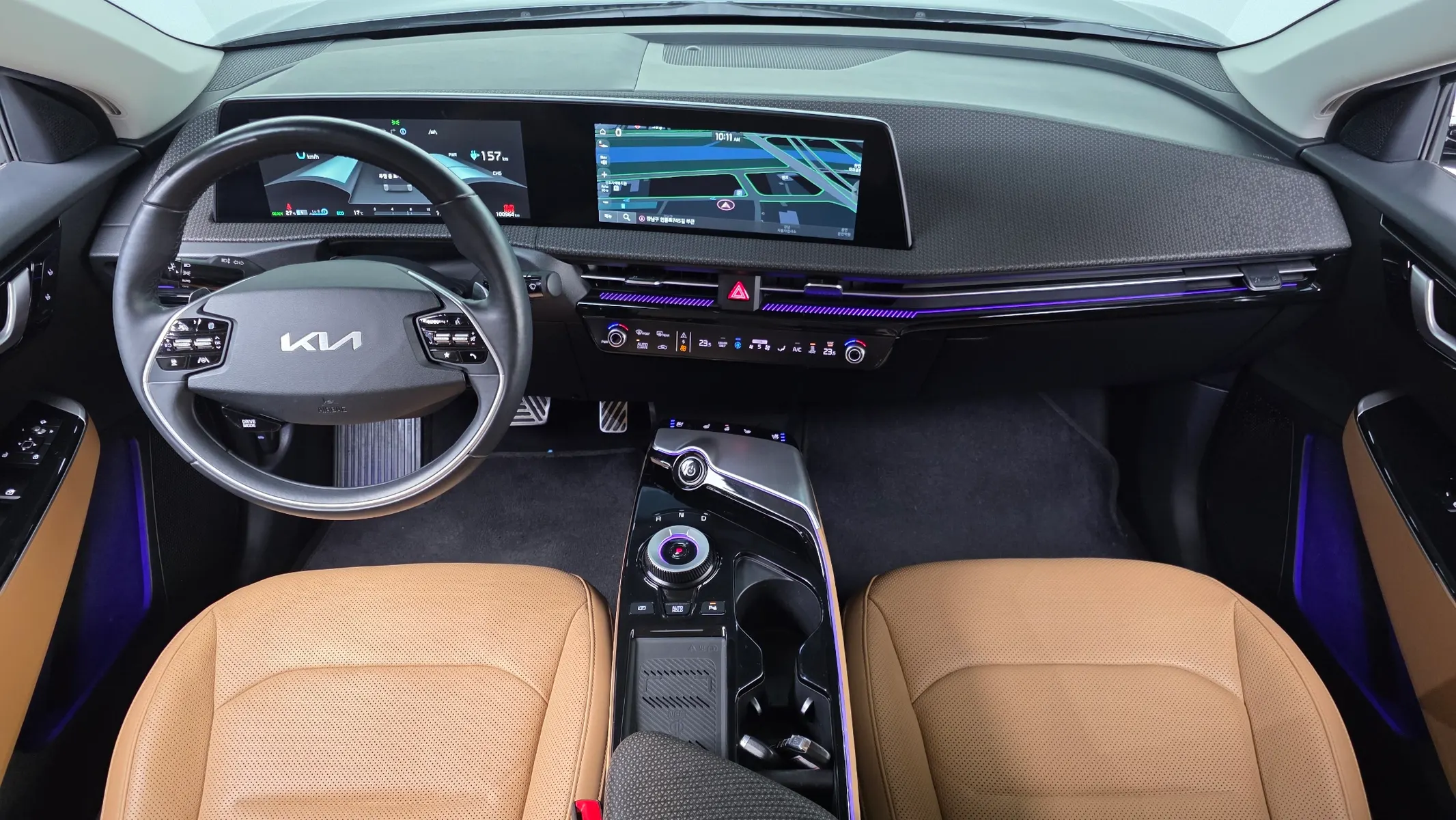Kia EV6 2022 4/5
