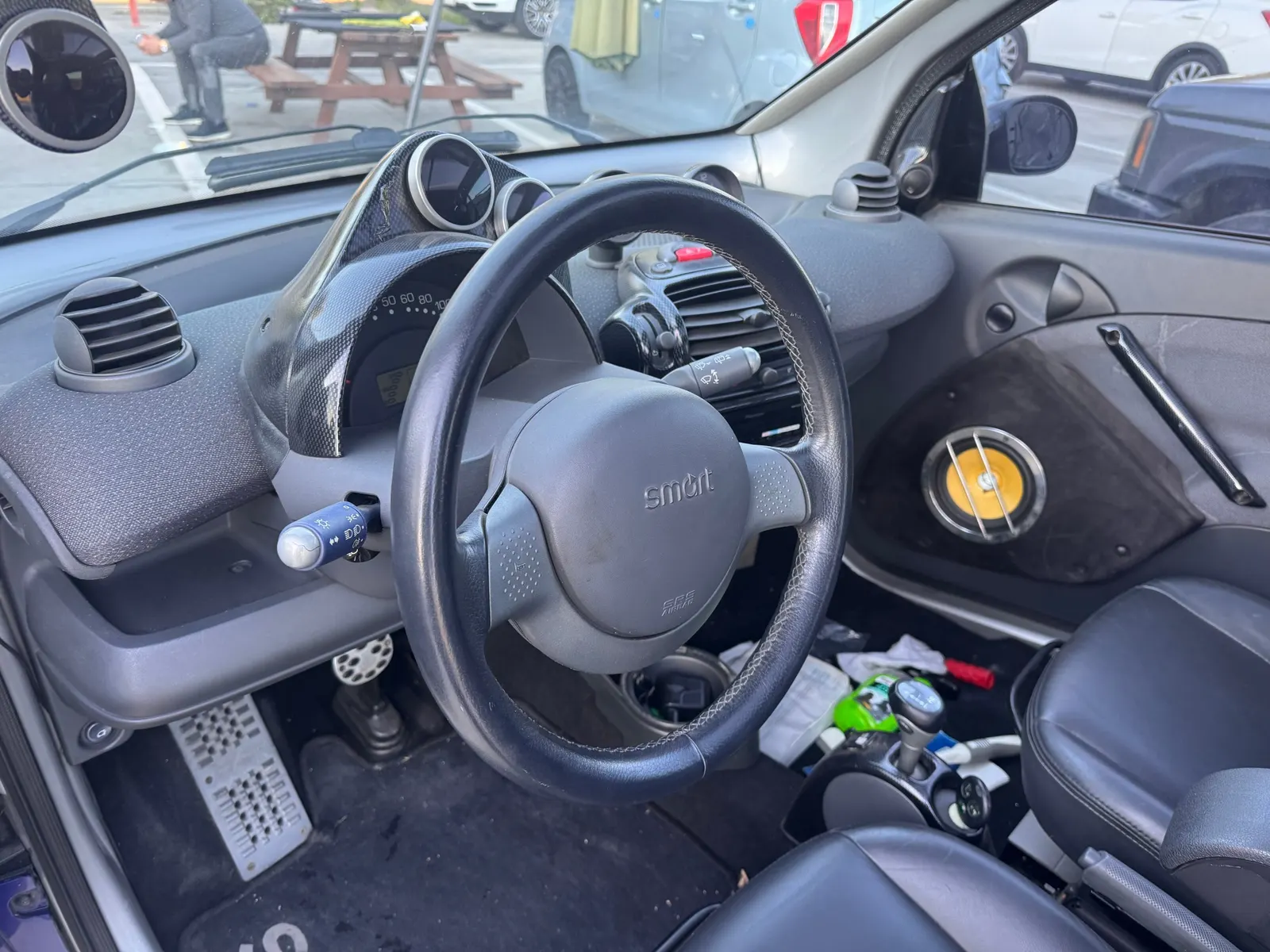 Smart Coupe 2001 4/5