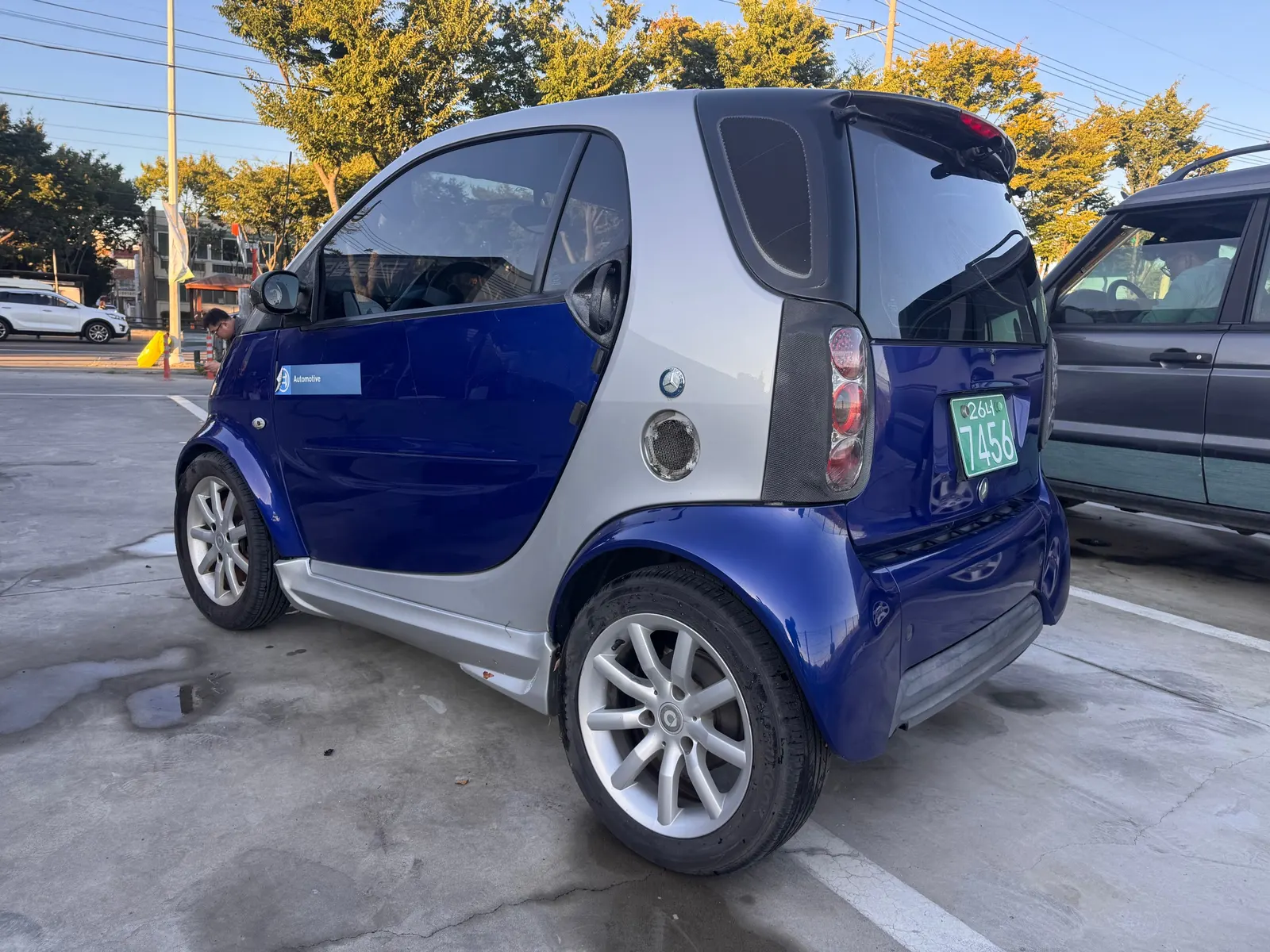 Smart Coupe 2001 2/5