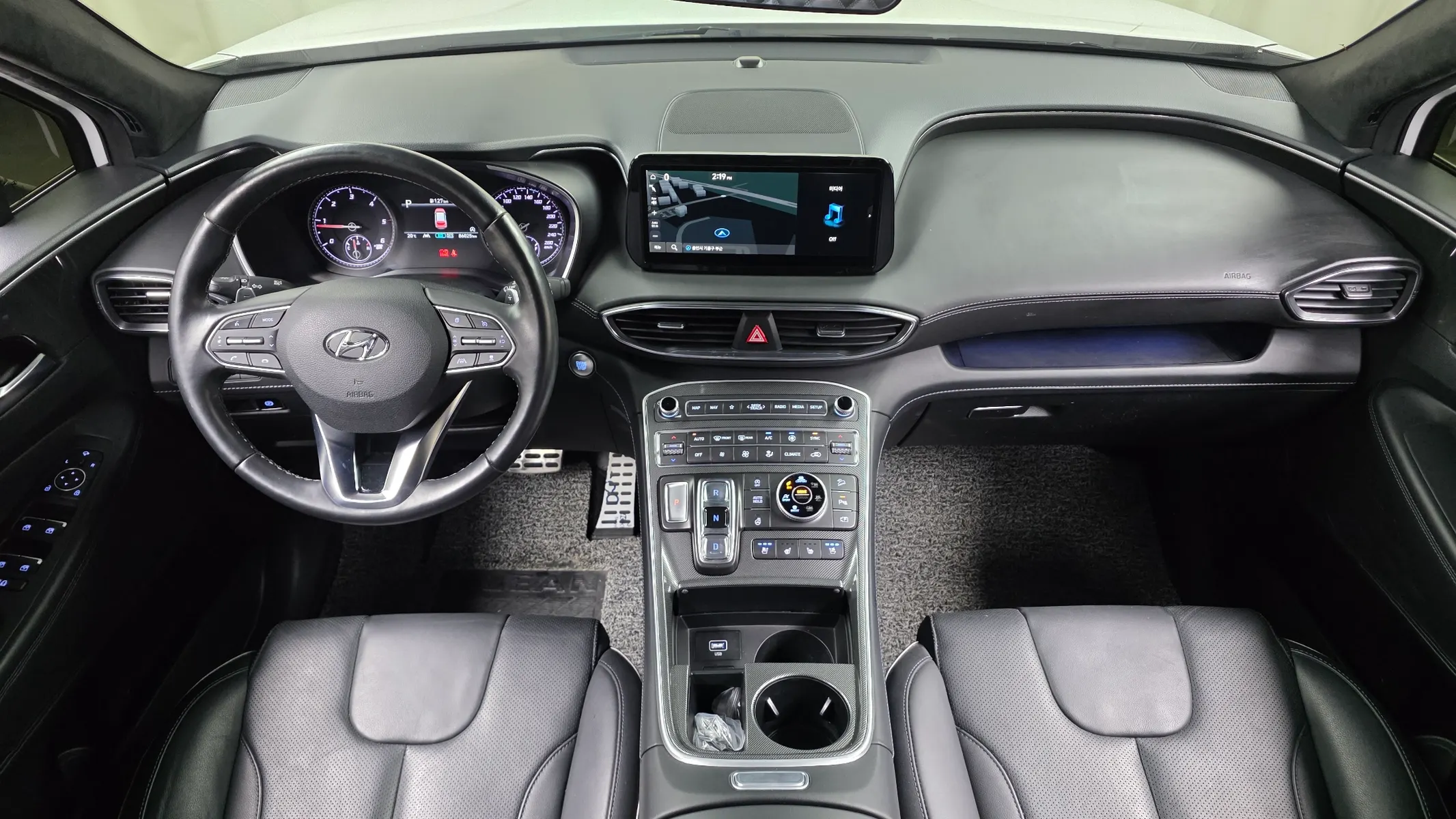 Hyundai 싼타페 2.2 4WD 2022 4/5