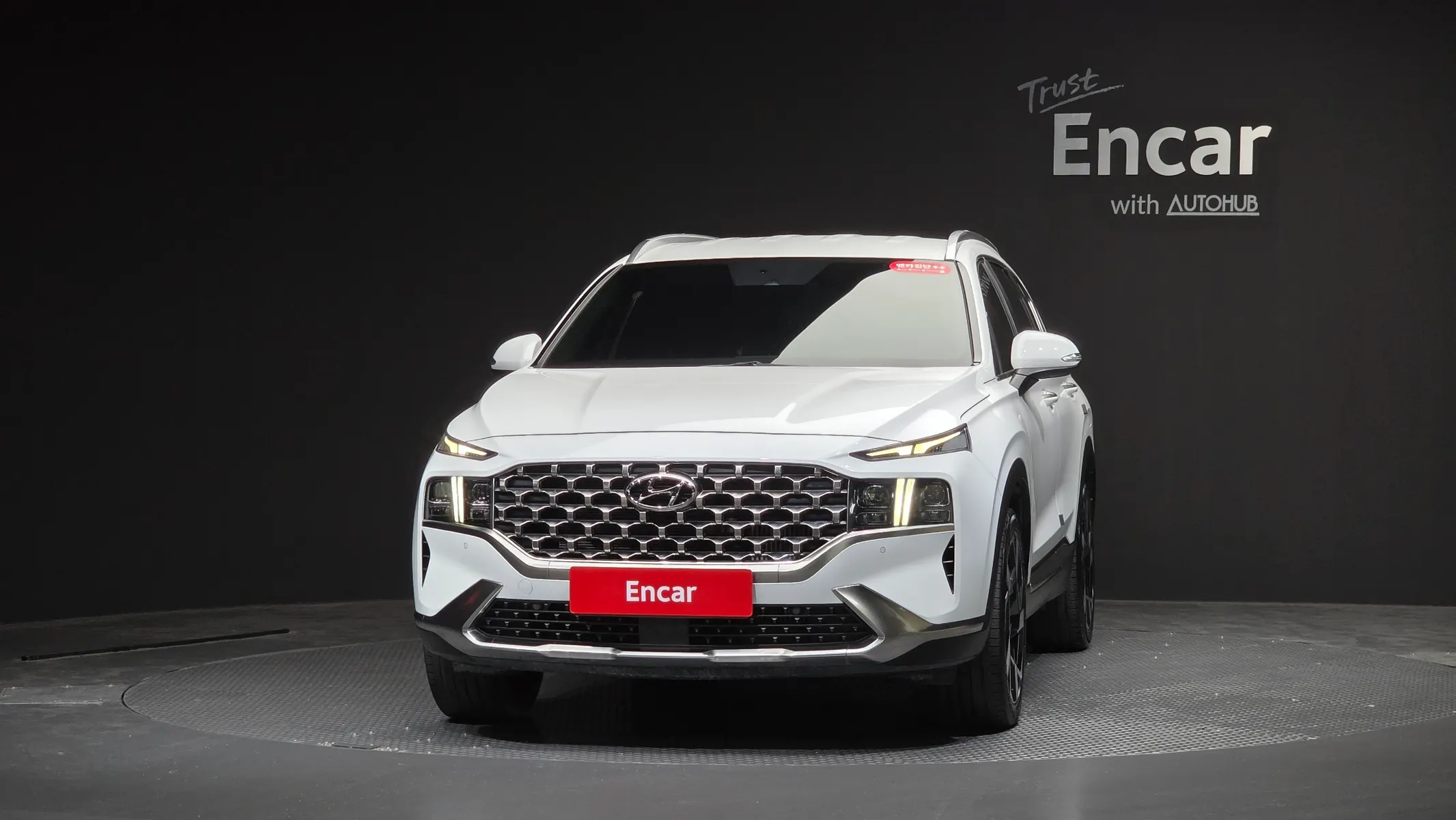 Hyundai 싼타페 2.2 4WD 2022 2/5