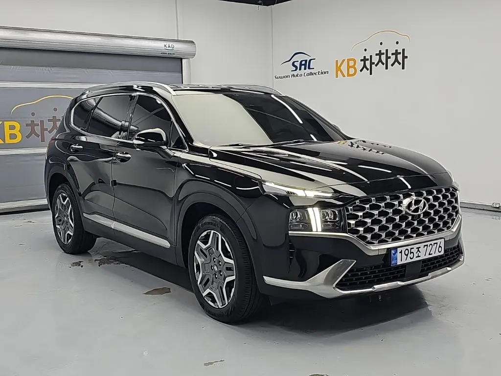 Hyundai 싼타페 HEV 1.6 2WD 2023 3/5
