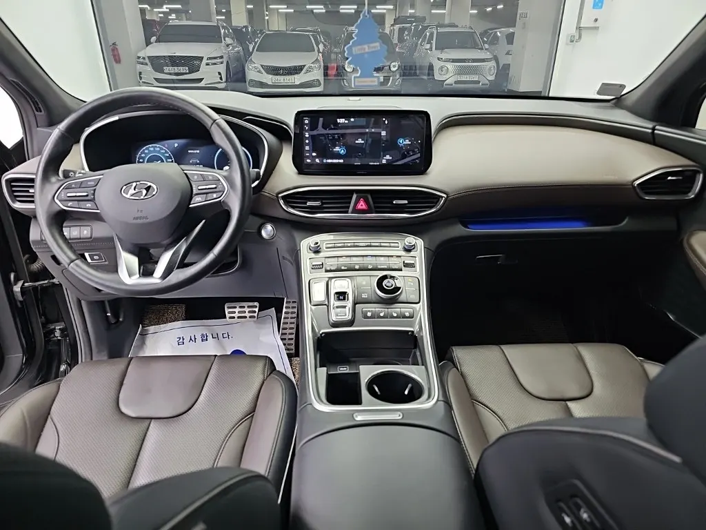Hyundai 싼타페 HEV 1.6 2WD 2023 4/5
