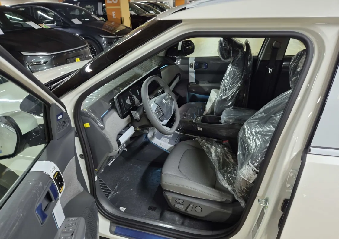 Kia EV3 2WD 2026 3/5