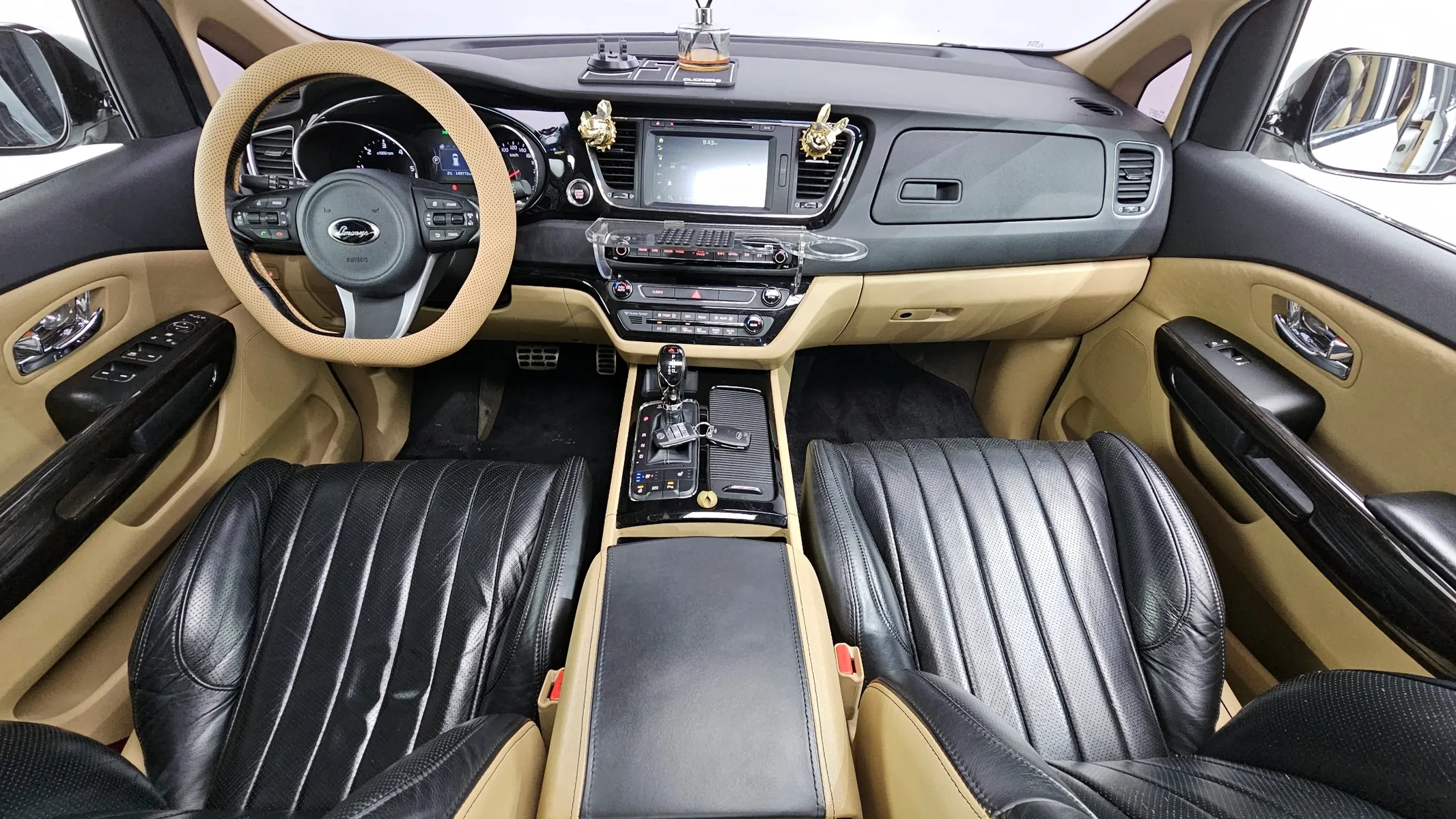 Kia 카니발 7 2015 4/5