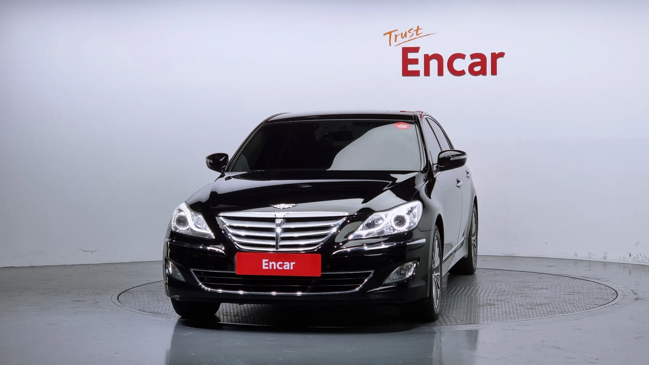 Hyundai 제네시스 BH330 2012 3/21