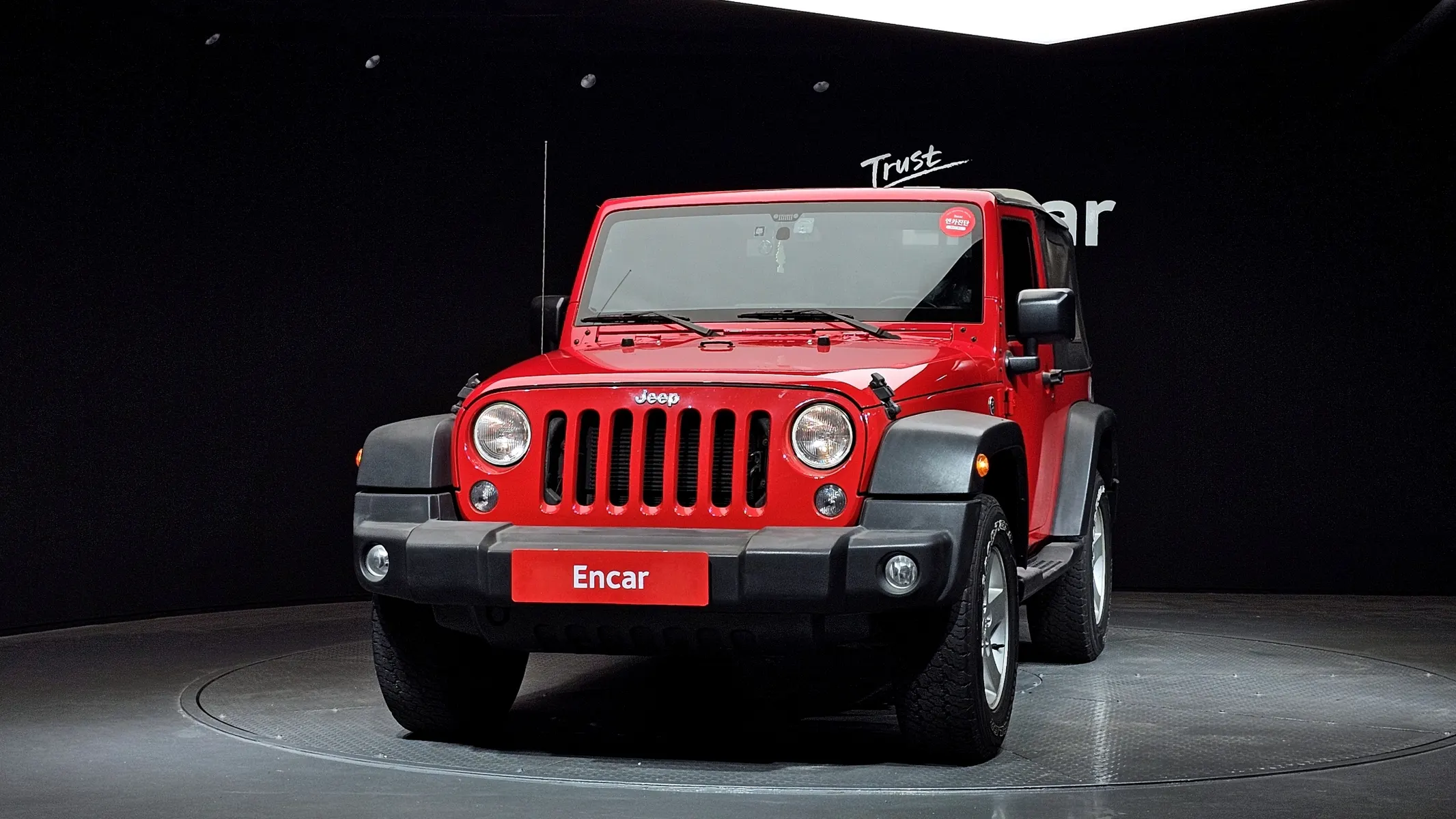 Jeep (JK) 3.6 2 2016 3/21