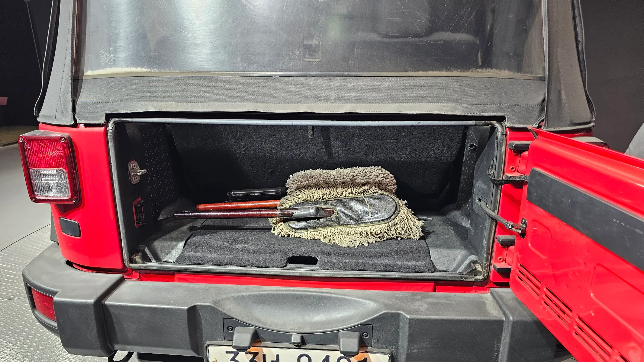 Jeep (JK) 3.6 2 2016 20/21